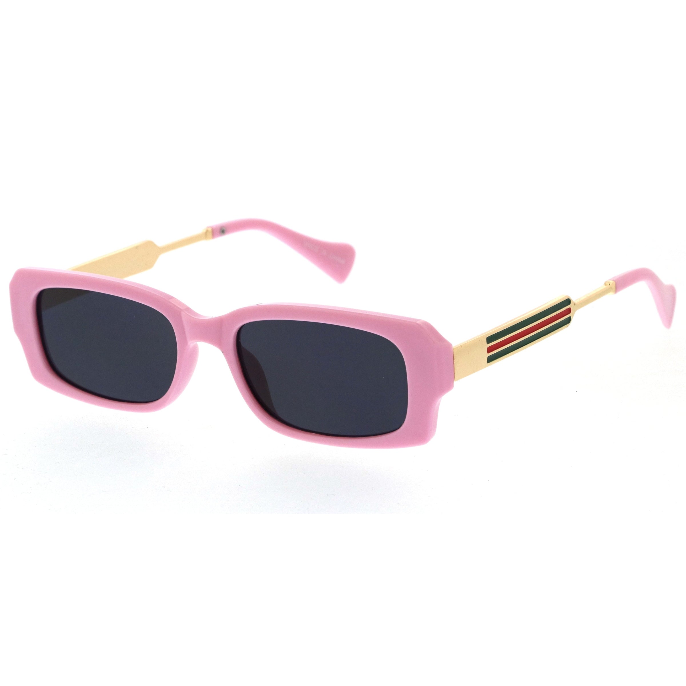 Women’s lightweight polycarbonate sunglasses with UV protection