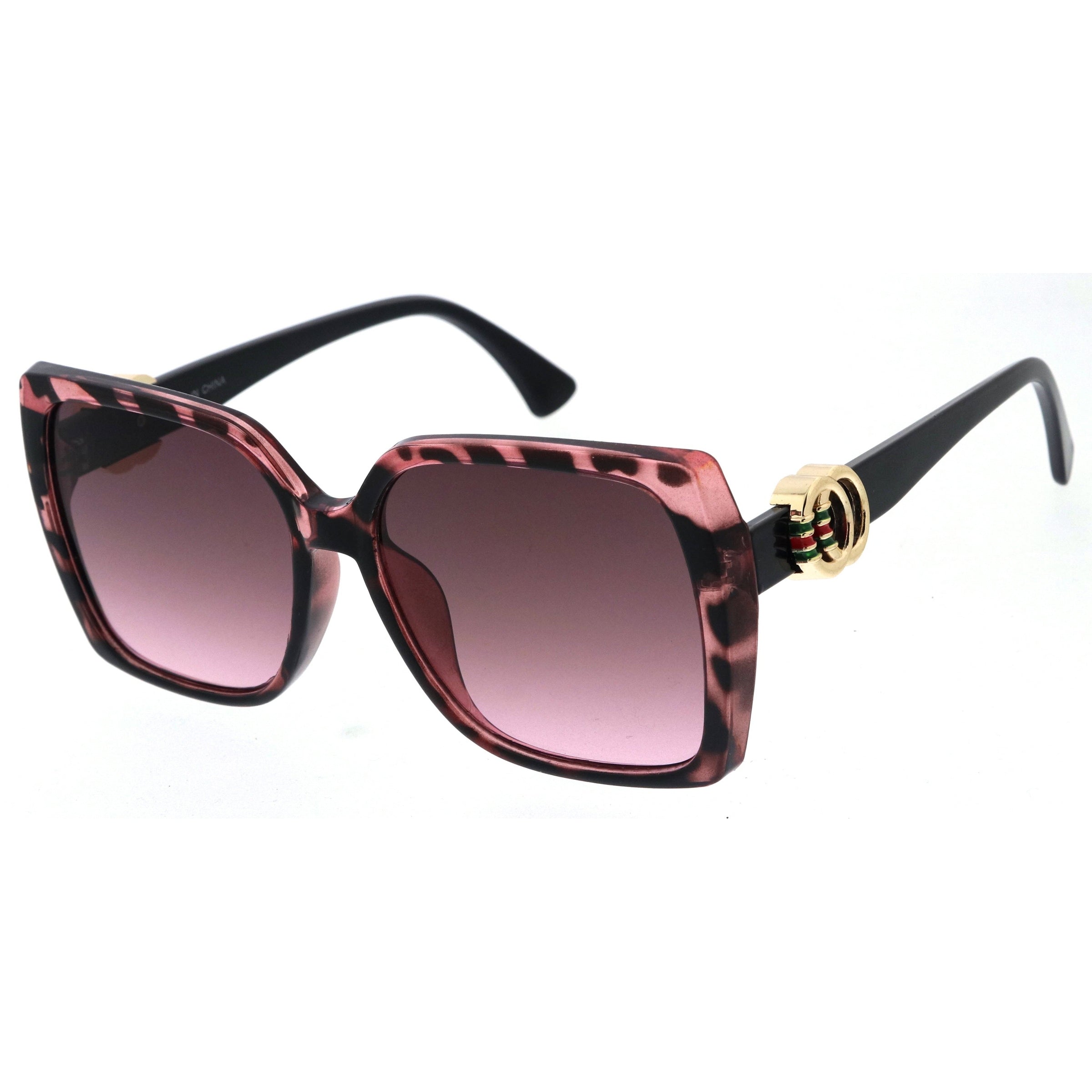 Women’s lightweight polycarbonate sunglasses with UV protection