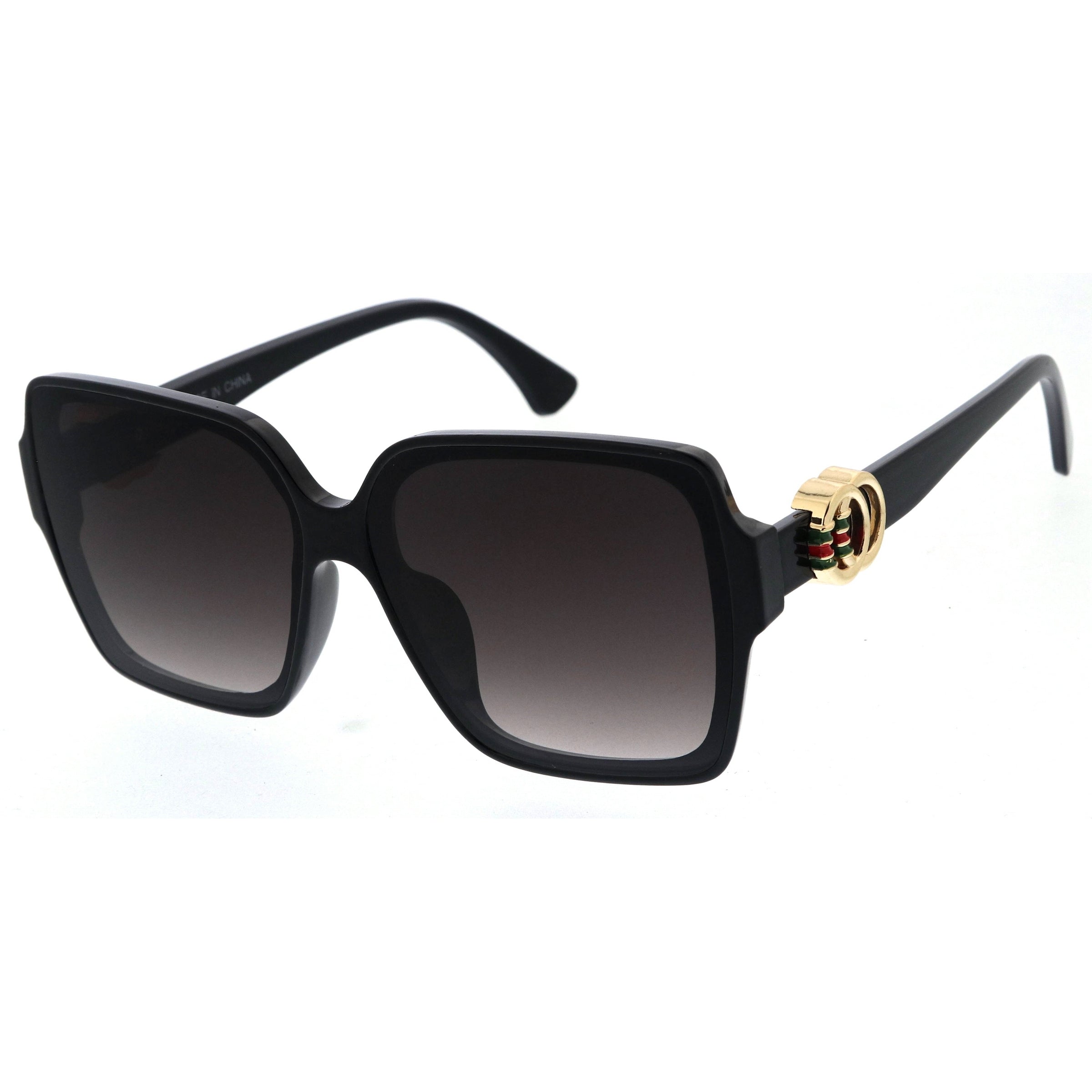 Women’s lightweight polycarbonate sunglasses with UV protection