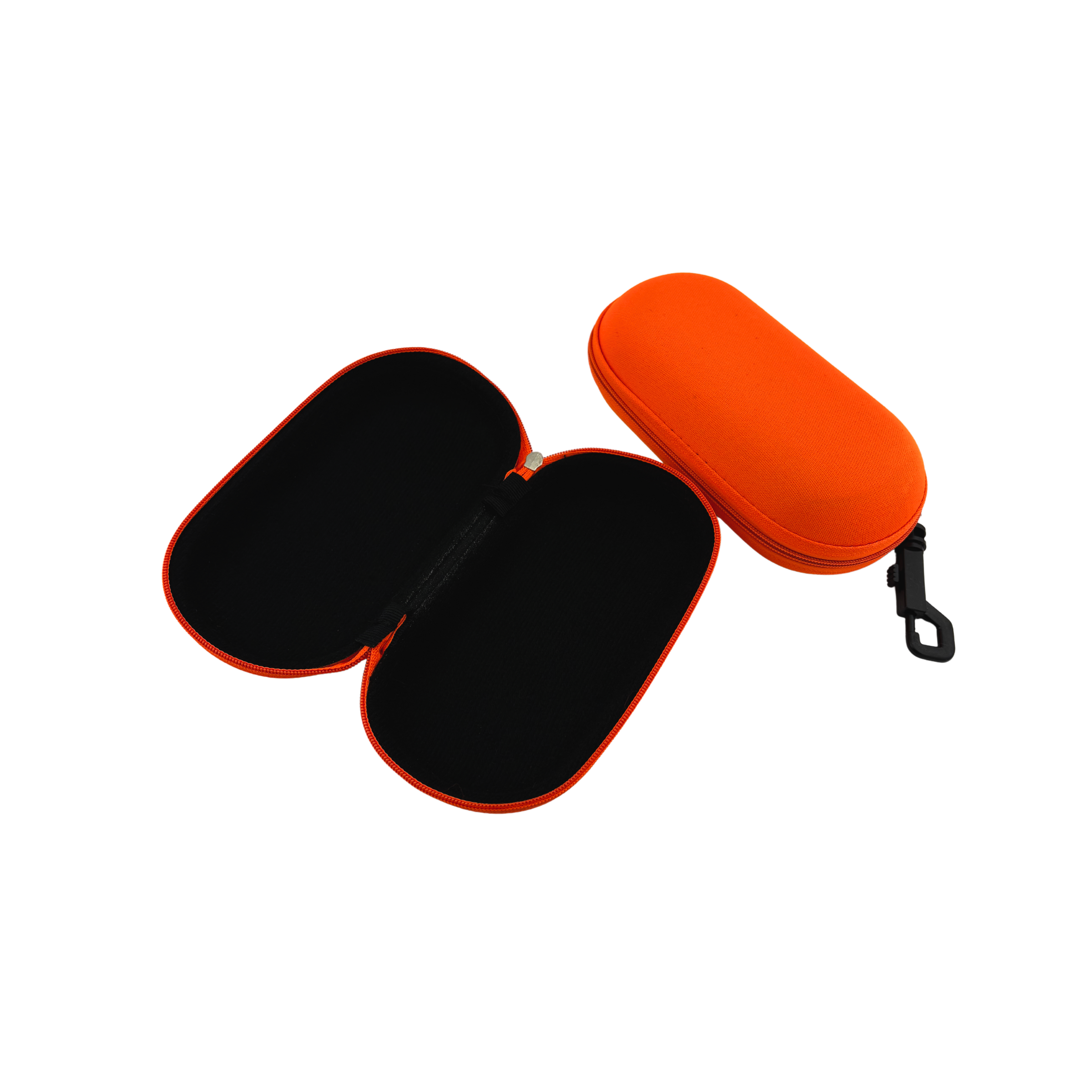 C704 - Soft Color Glasses Case (10 Pieces)
