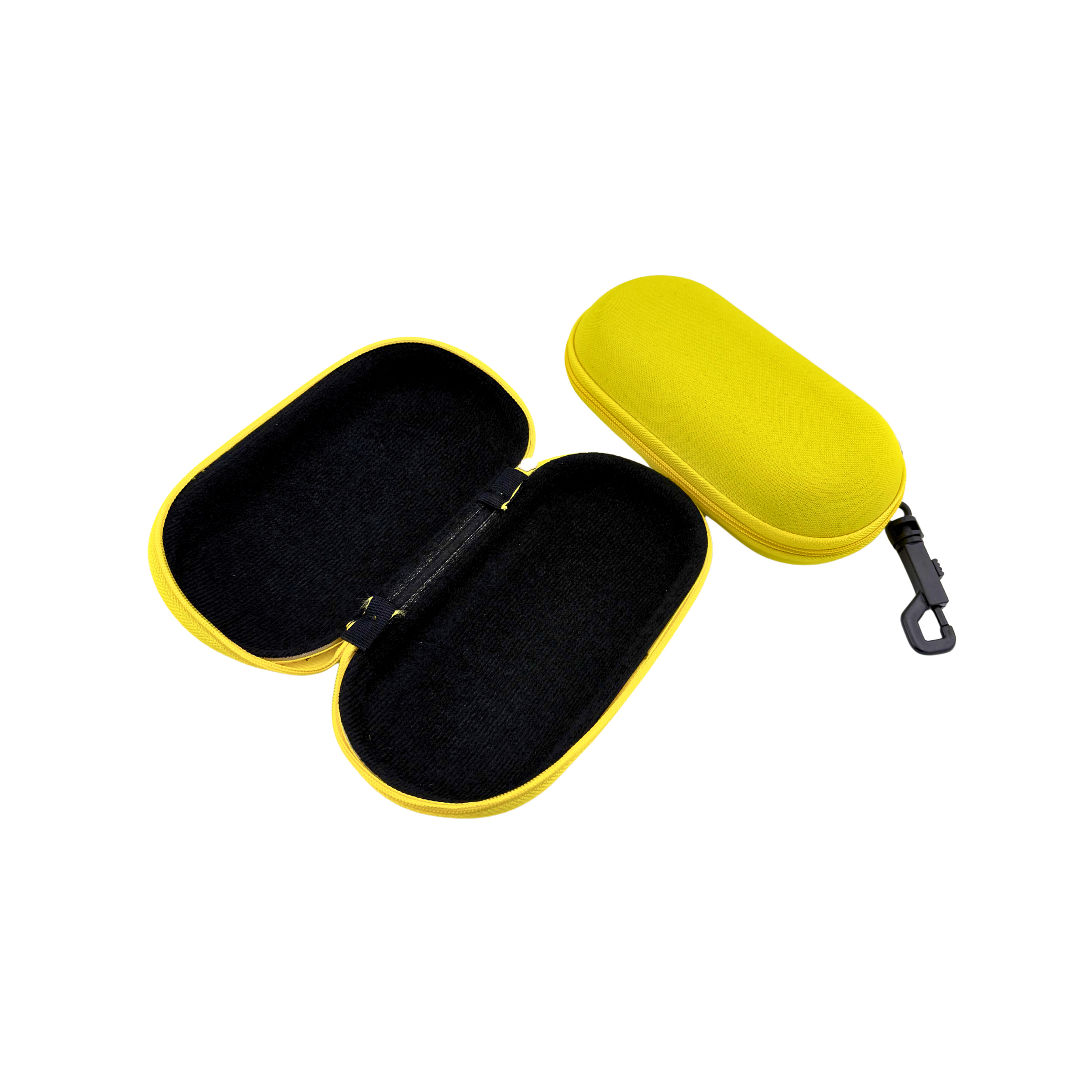 C704 - Soft Color Glasses Case (10 Pieces)