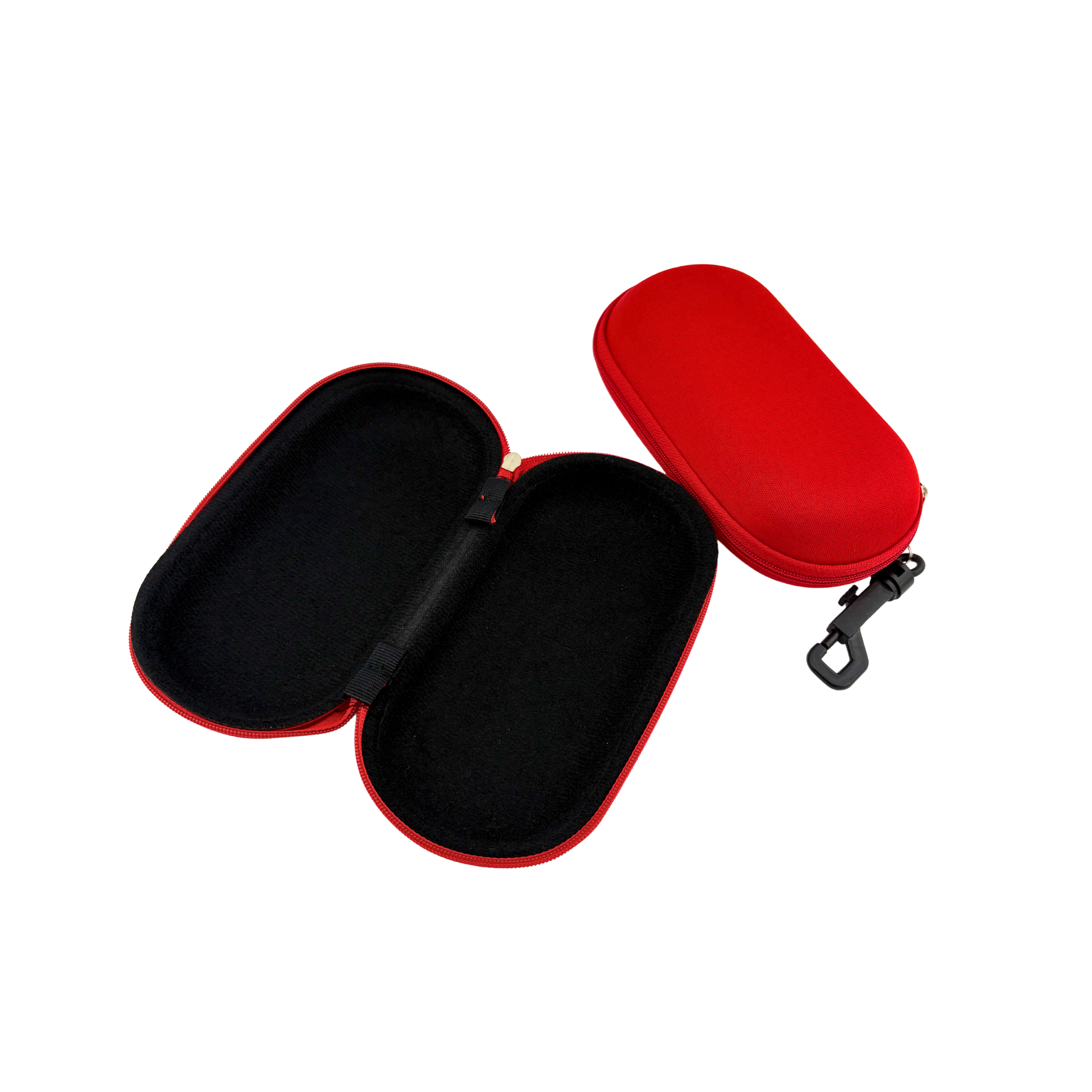 C704 - Soft Color Glasses Case (10 Pieces)