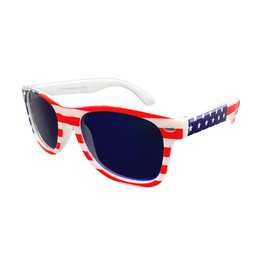 Stylish sunglasses with a sleek frame and tinted lenses, providing UV protection and a fashionable look for any occasion.