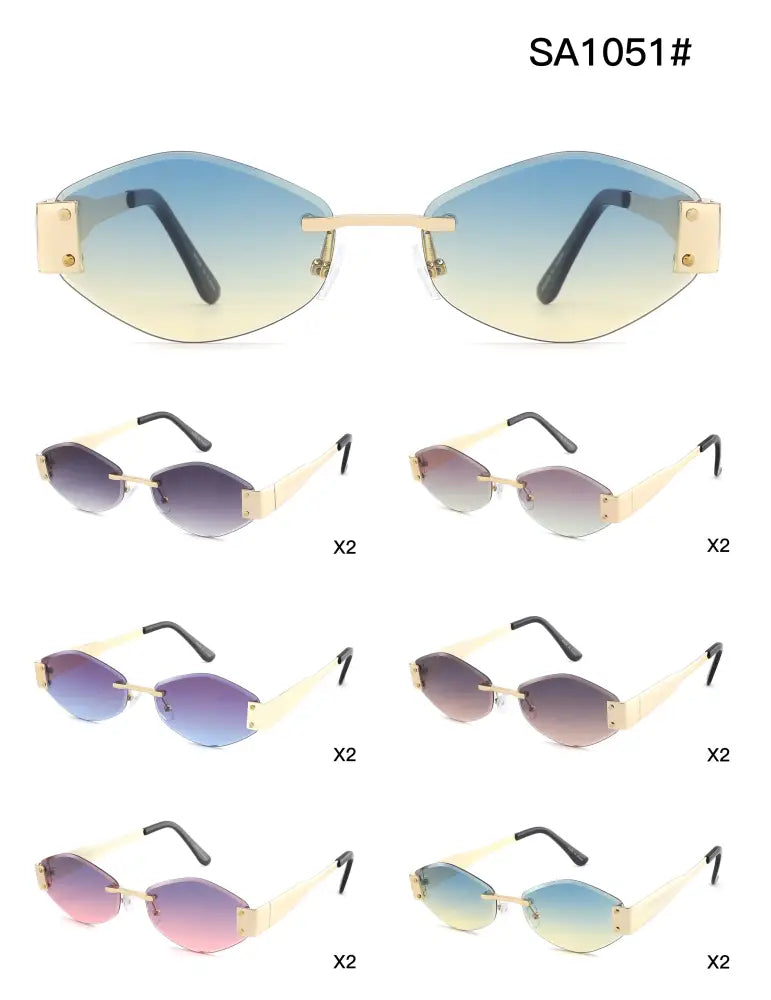 SA1051 (Set of 12) - Nagi K