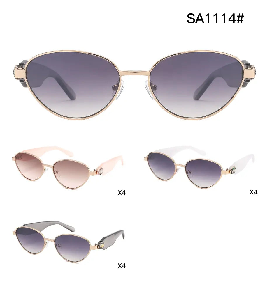 SA1114 (Set of 12) - Nagi K