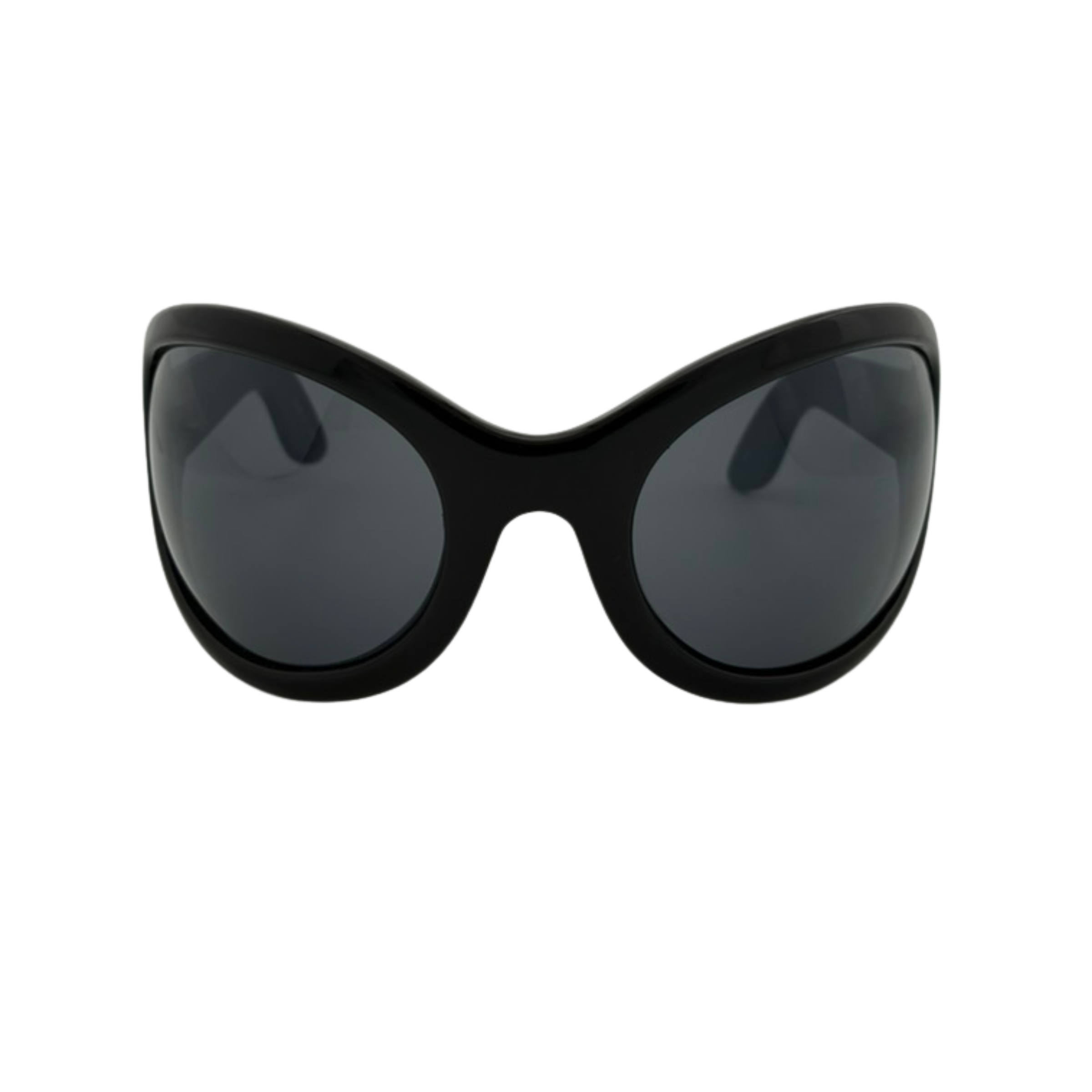 Women's sunglasses in black