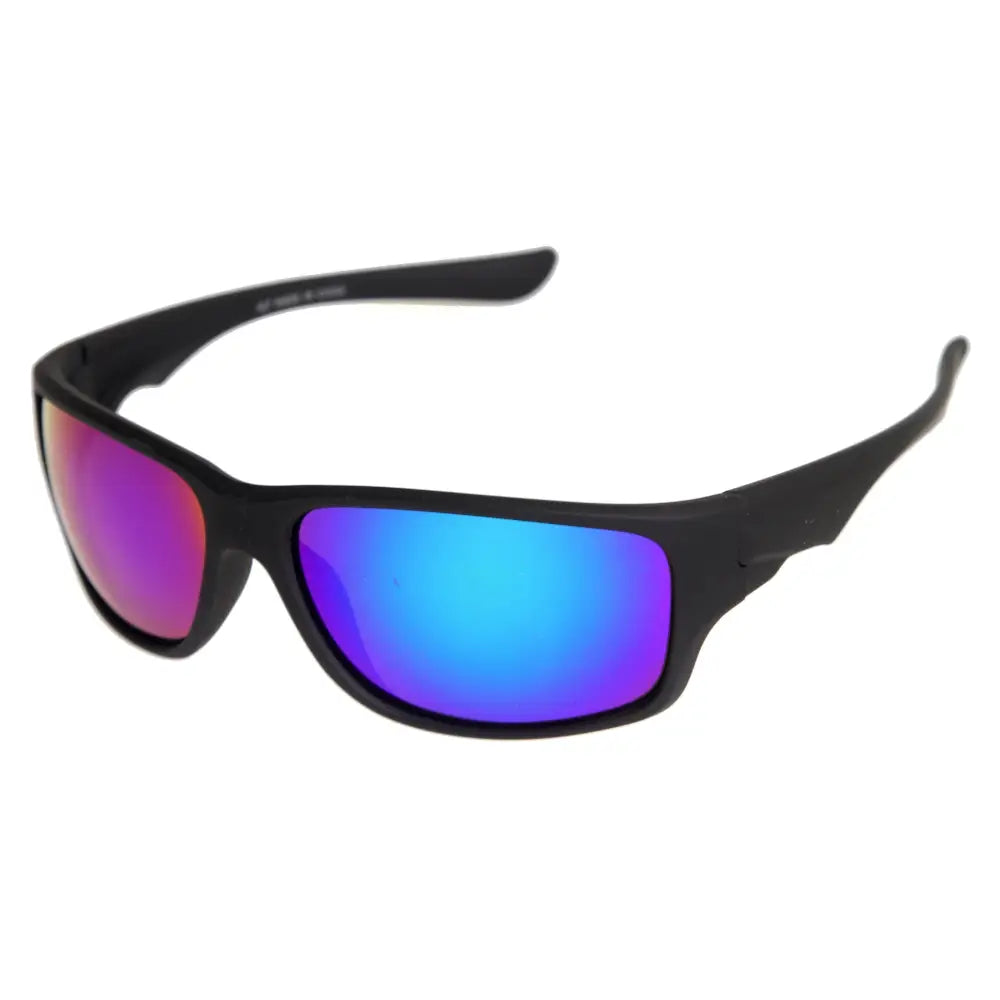 Sunglasses with a clean design and comfortable fit.