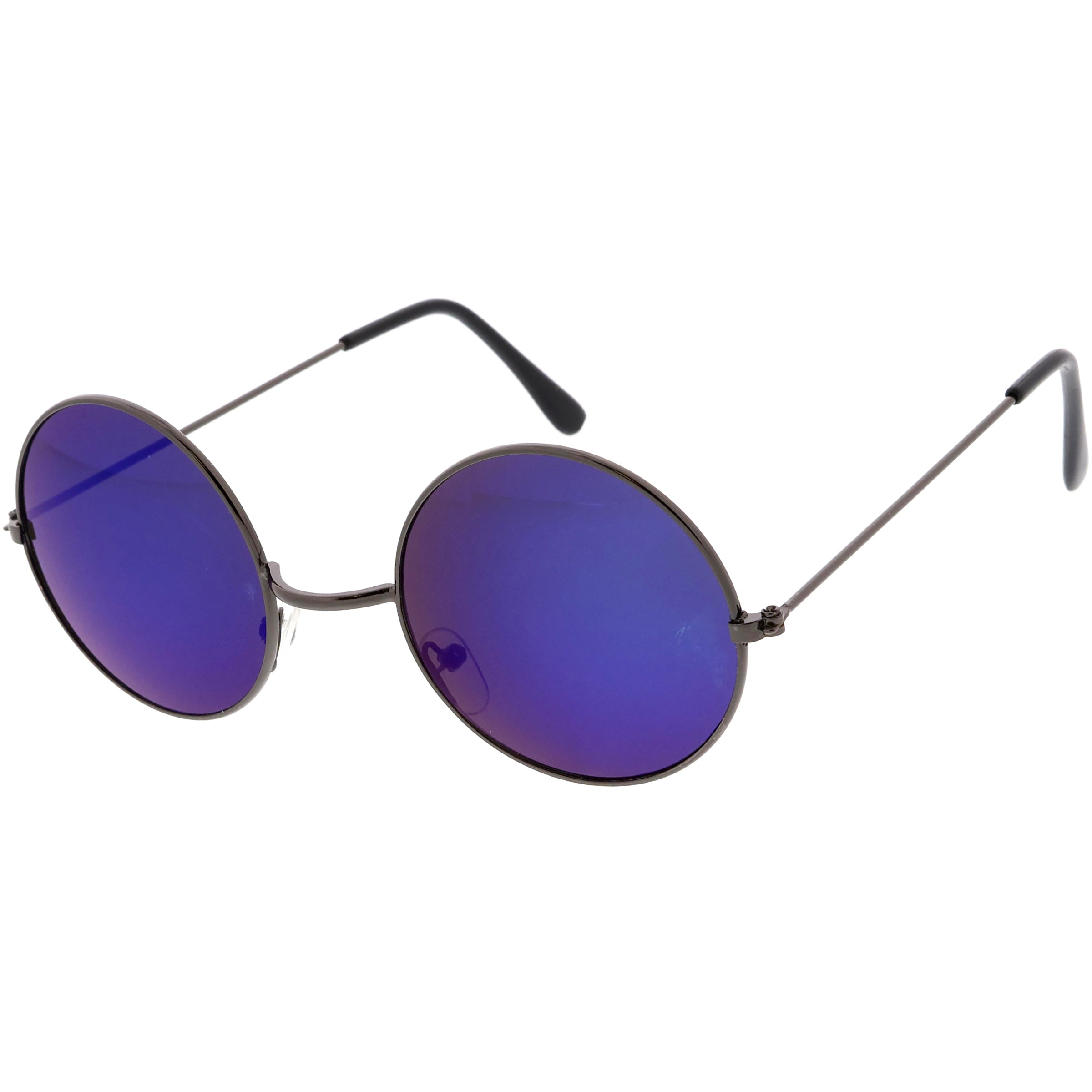 Sunglasses with a clean design and comfortable fit.
