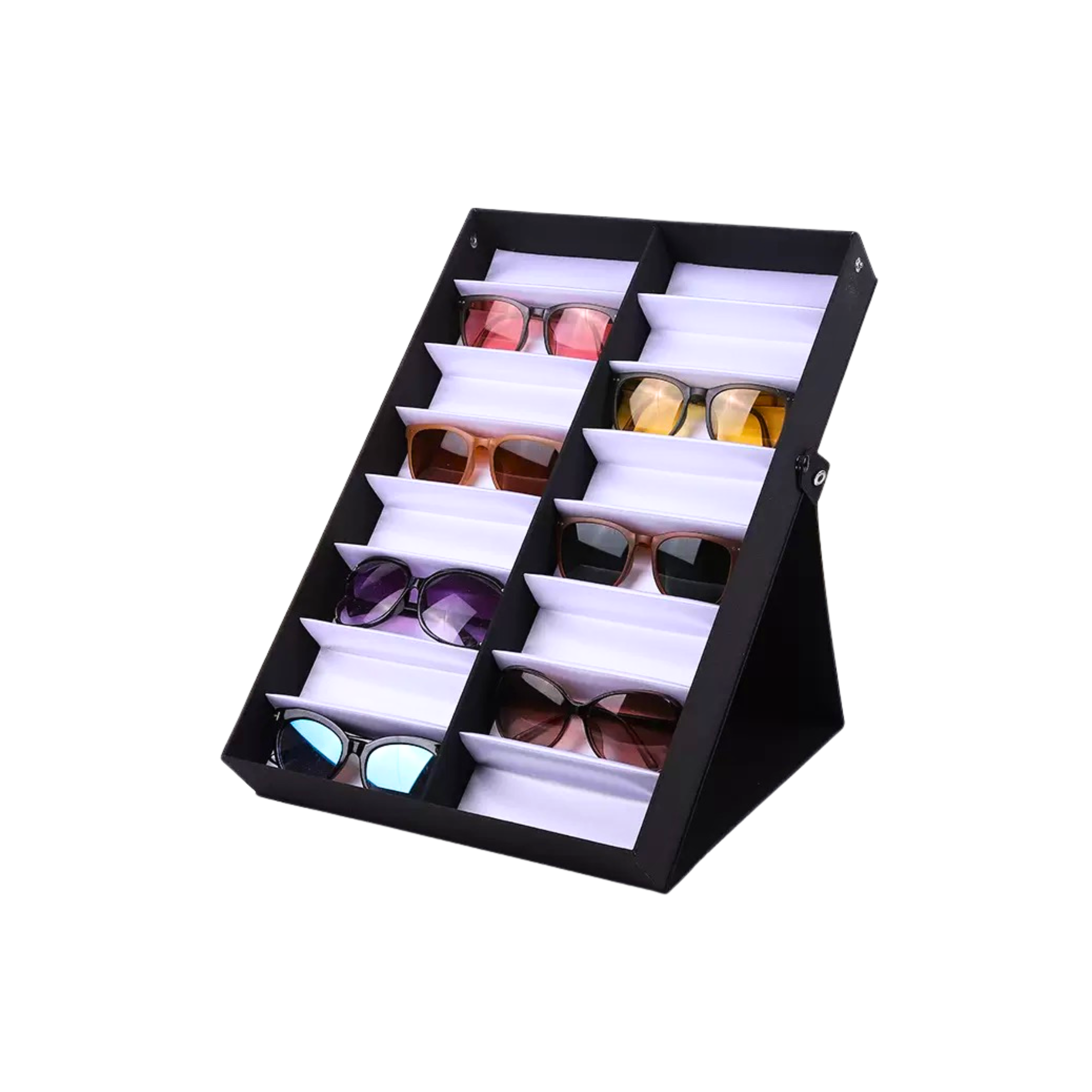 Display Trays 16 Slots
