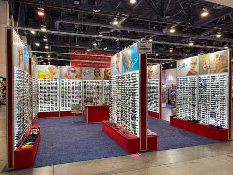 Nagi K Tradeshow Banner