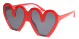 SA943 - Heart Wholesale Sunglasses