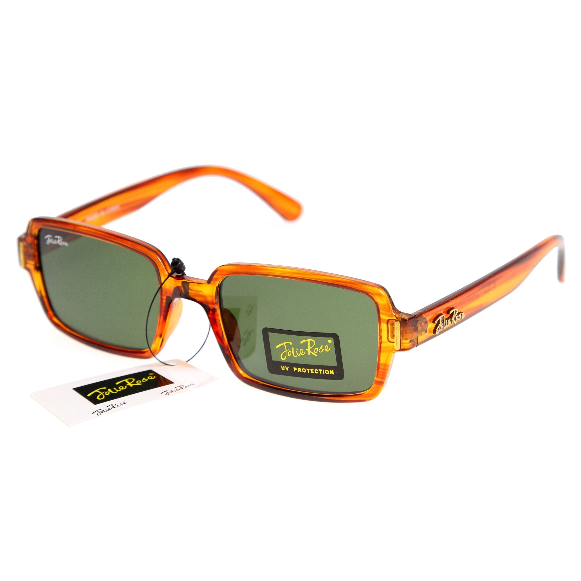 Jolie Rose sunglasses with a clean design and comfortable fit.
