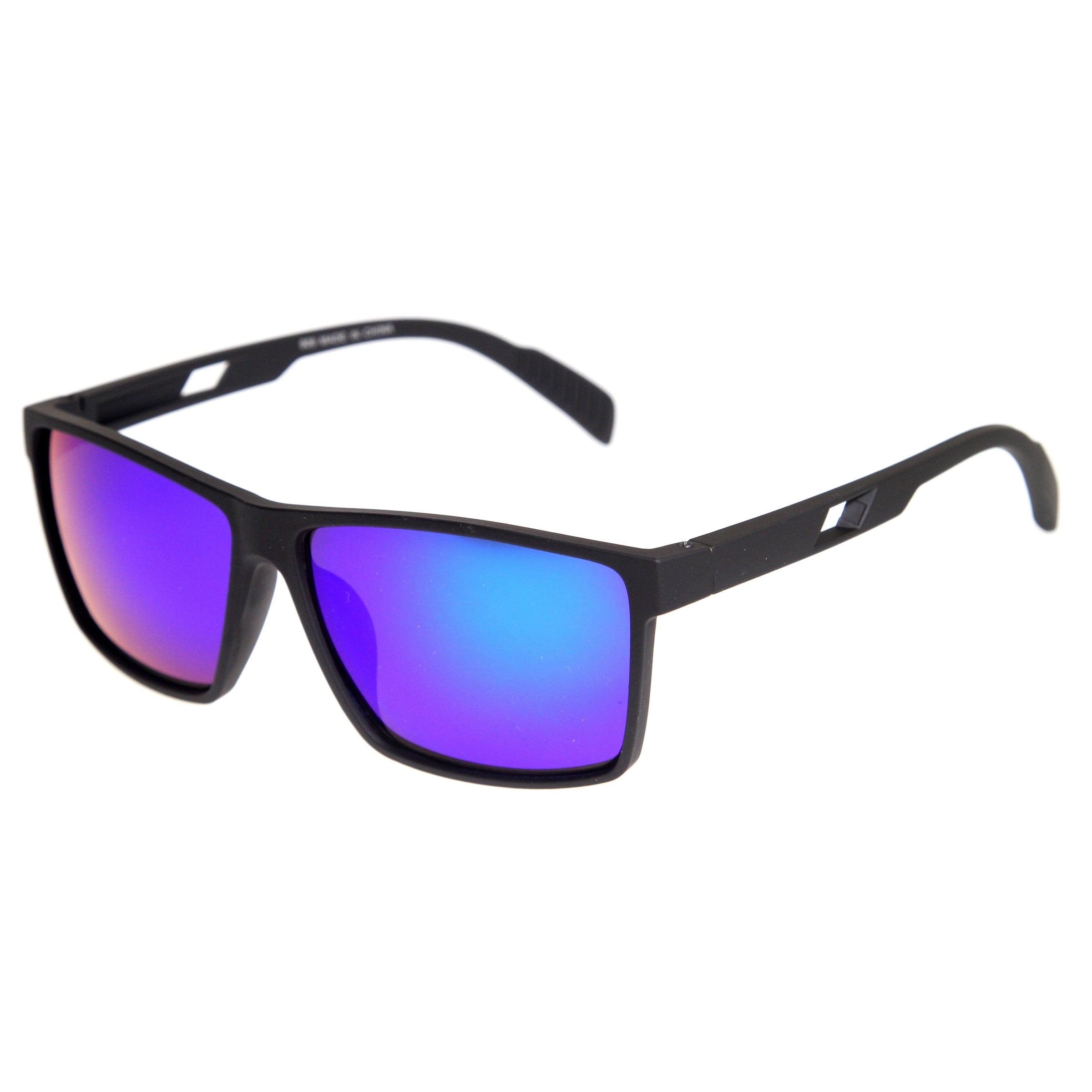 Sunglasses with a clean design and comfortable fit.