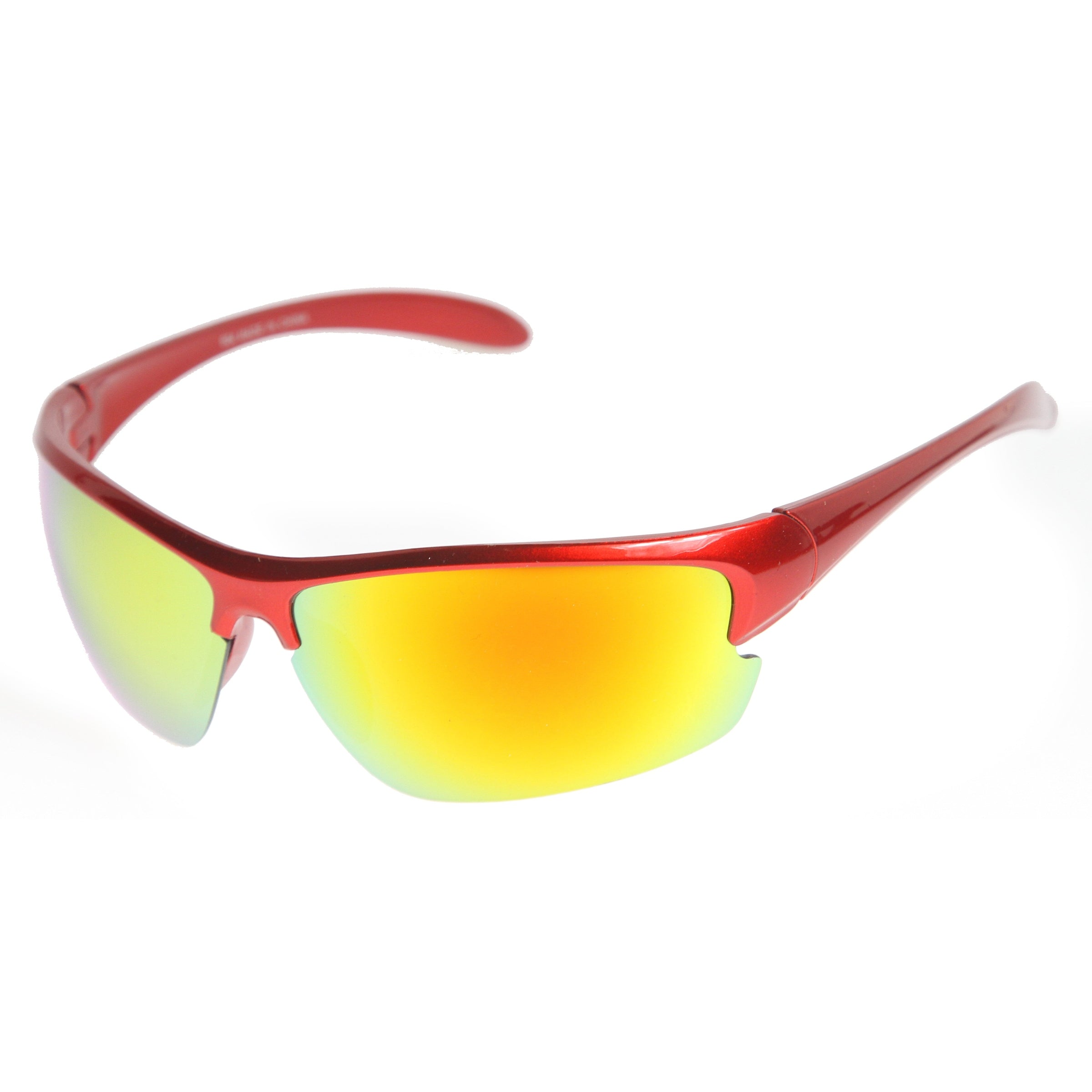 Sunglasses with a clean design and comfortable fit.
