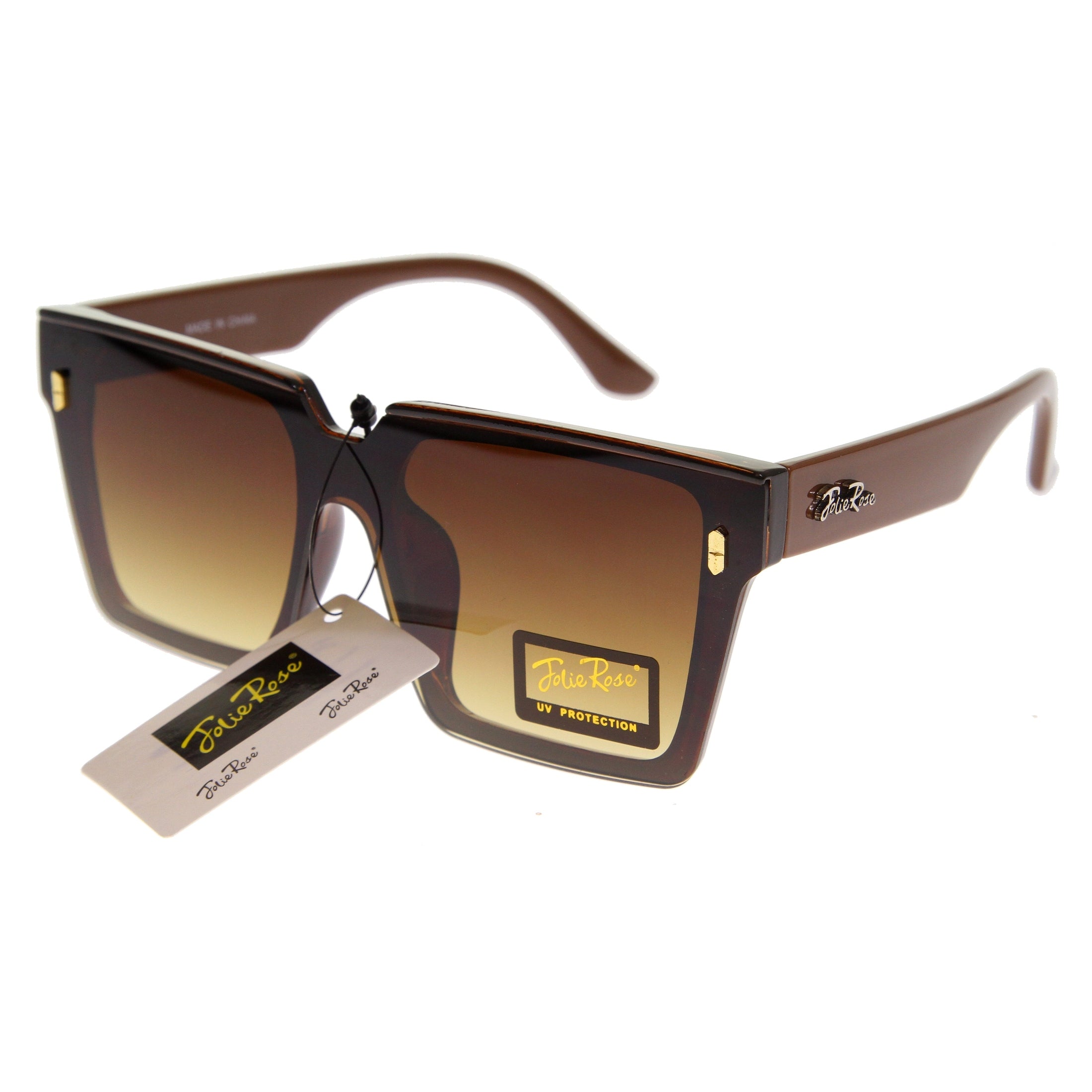 Jolie Rose sunglasses with a clean design and comfortable fit.