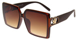 W3552 - Wholesale Sunglasses