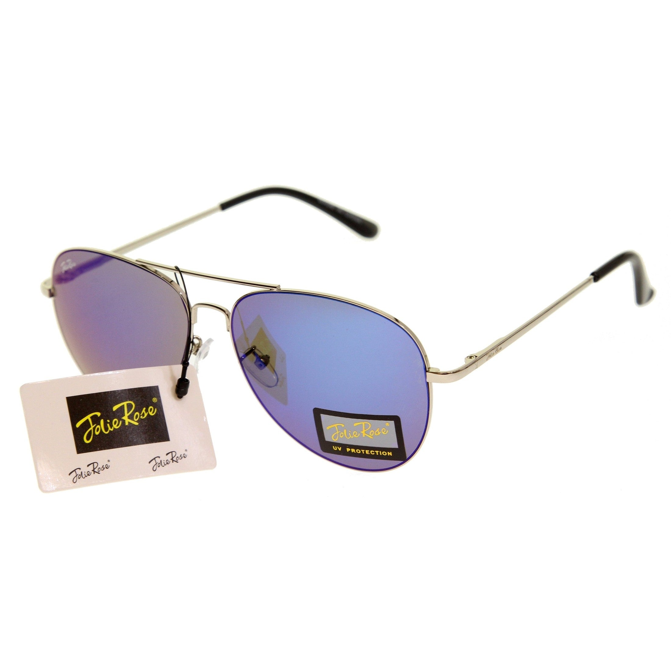 Jolie Rose sunglasses with a clean design and comfortable fit.