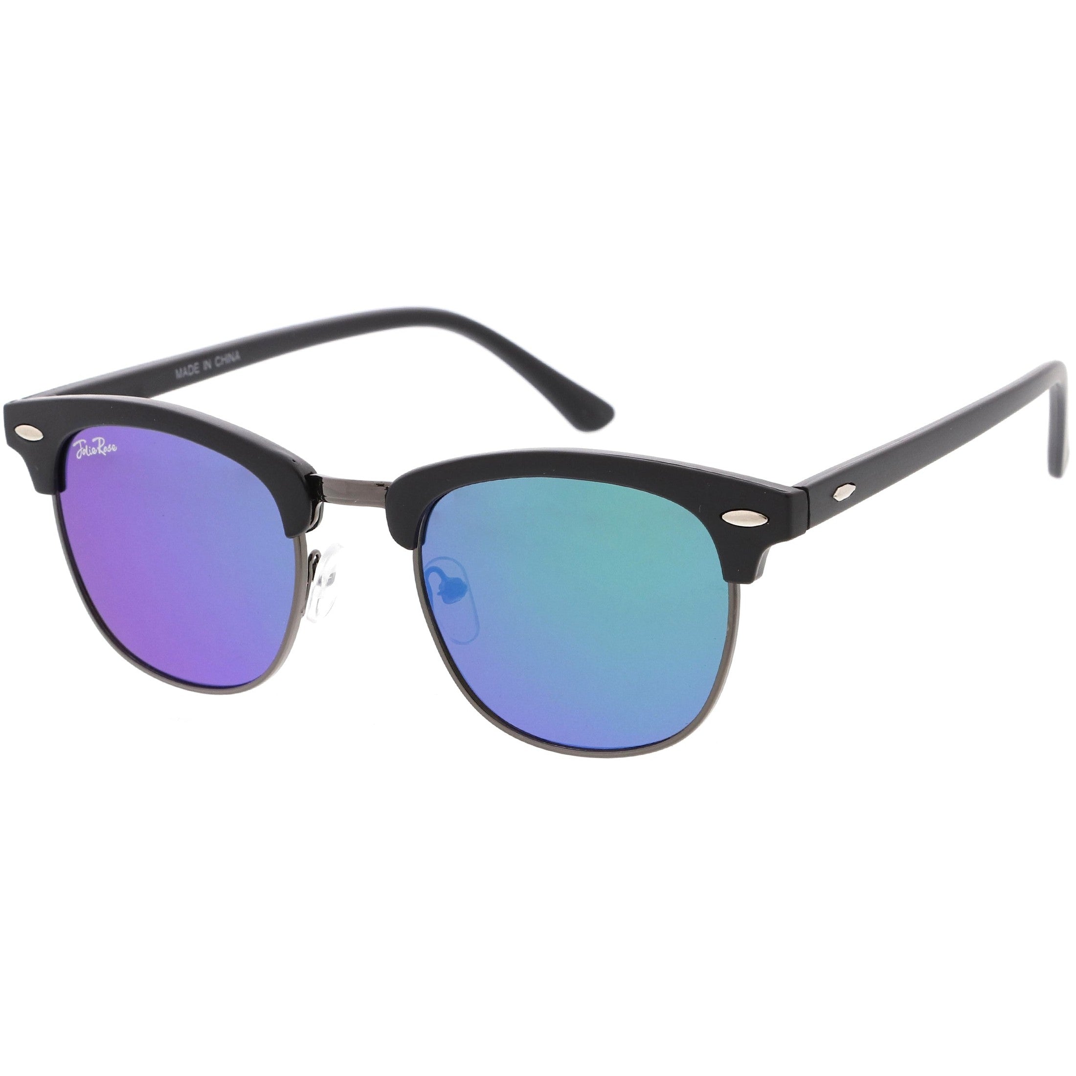 Jolie Rose sunglasses with a clean design and comfortable fit.