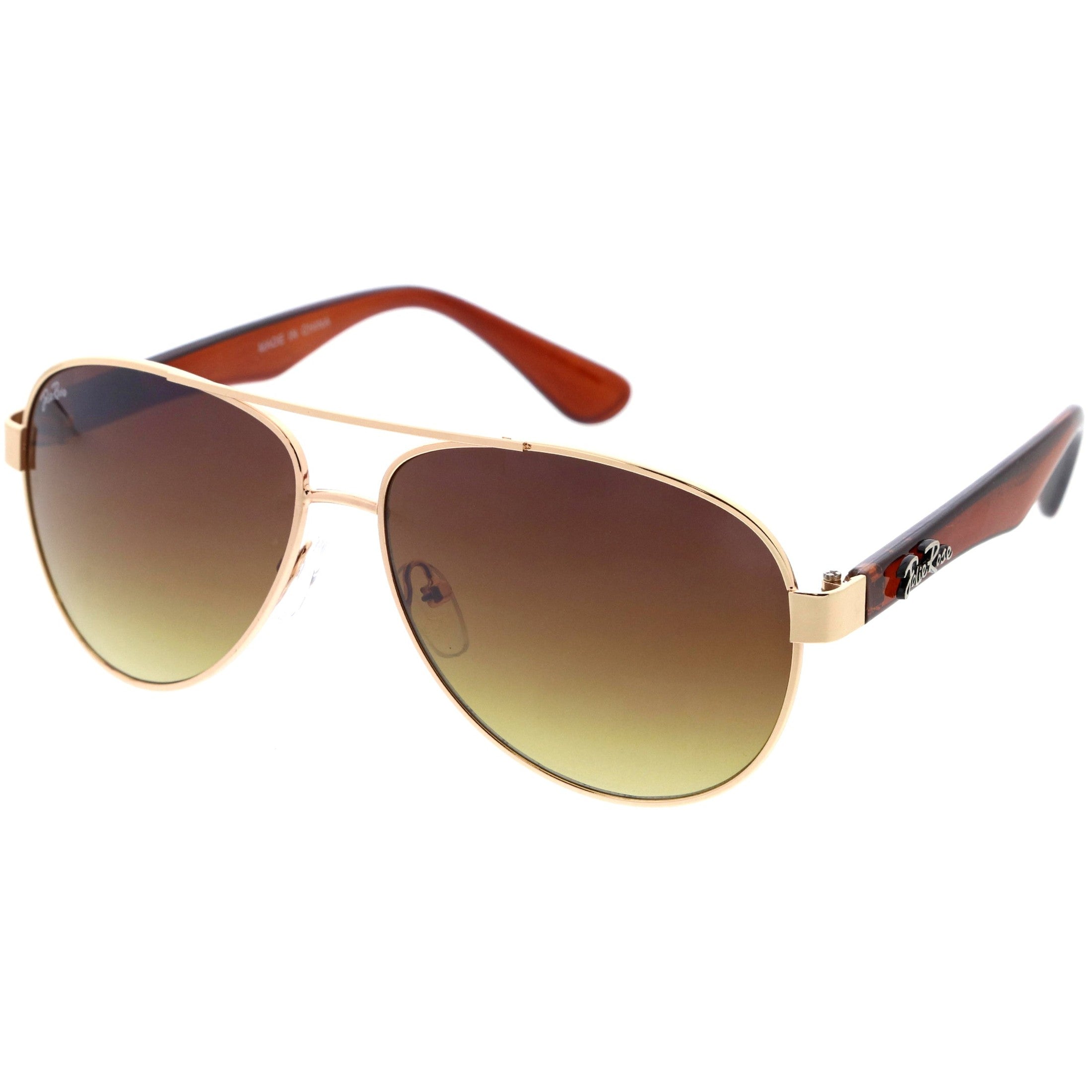 Jolie Rose sunglasses with a clean design and comfortable fit.