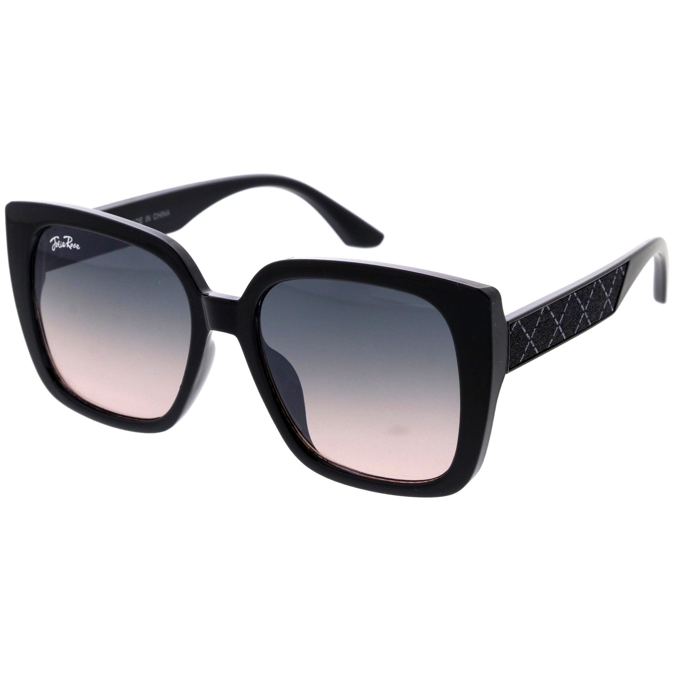 Jolie Rose sunglasses with a clean design and comfortable fit.