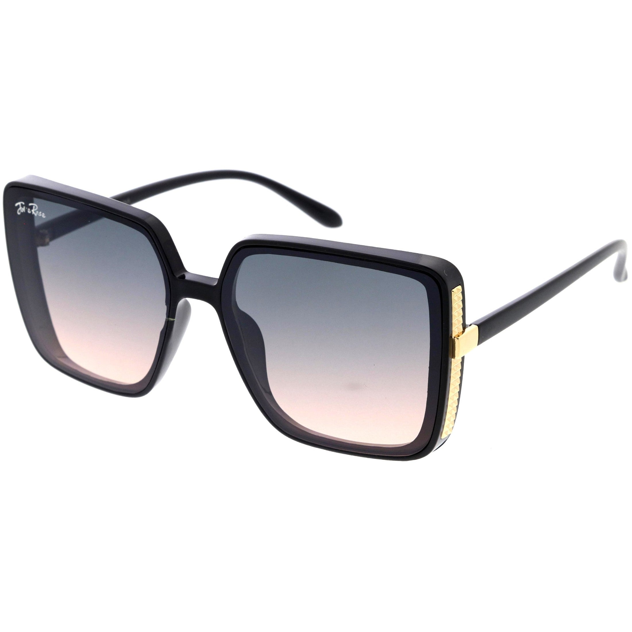 Jolie Rose sunglasses with a clean design and comfortable fit.