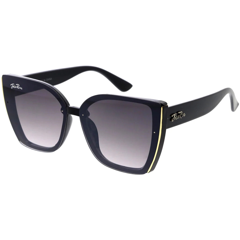 Jolie Rose cat eye sunglasses