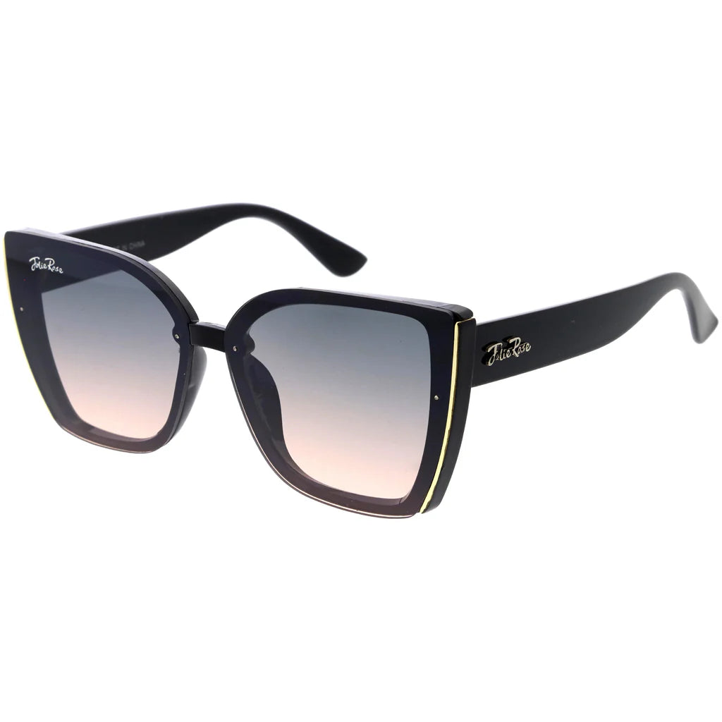Jolie Rose cat eye sunglasses