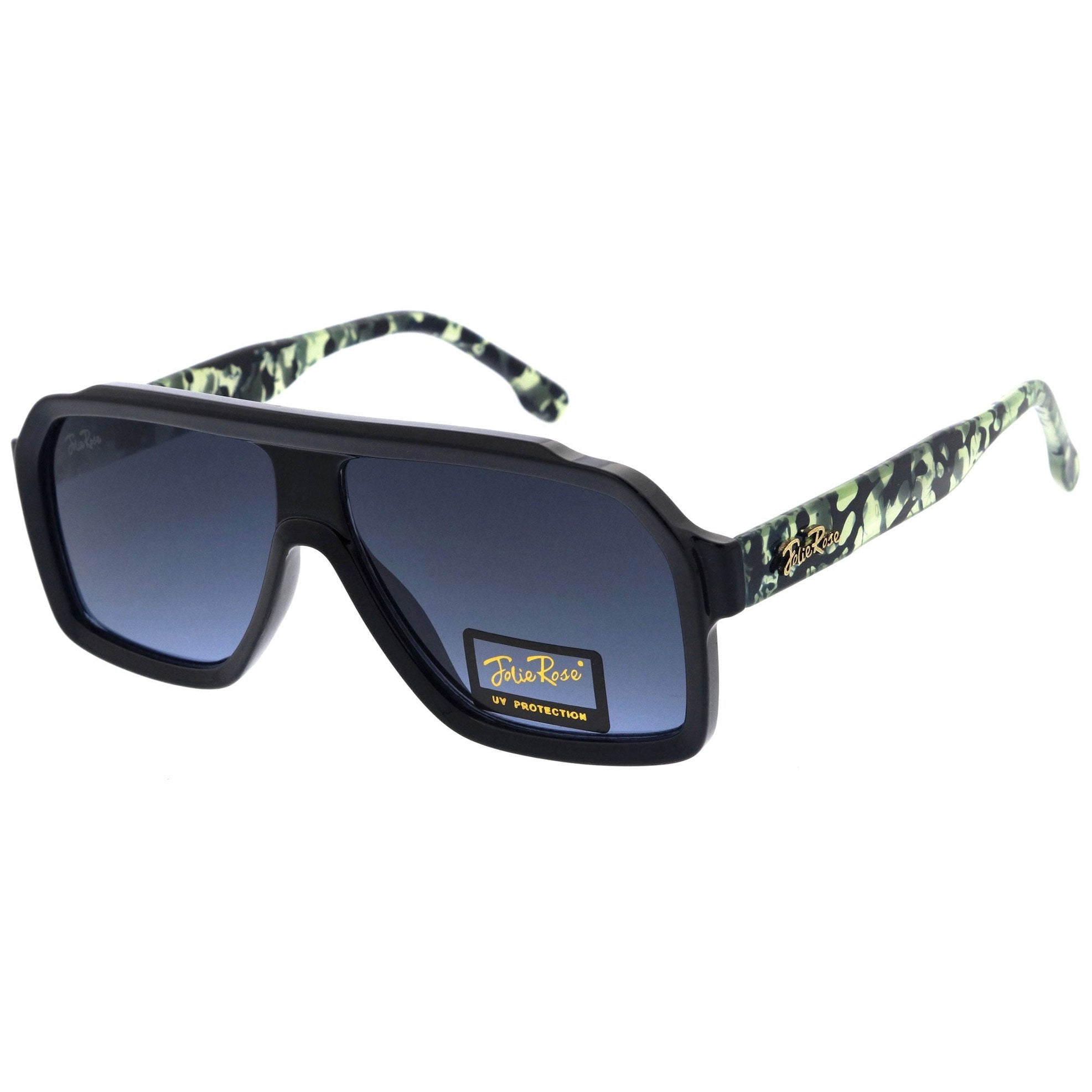 Jolie Rose sunglasses with a clean design and comfortable fit.