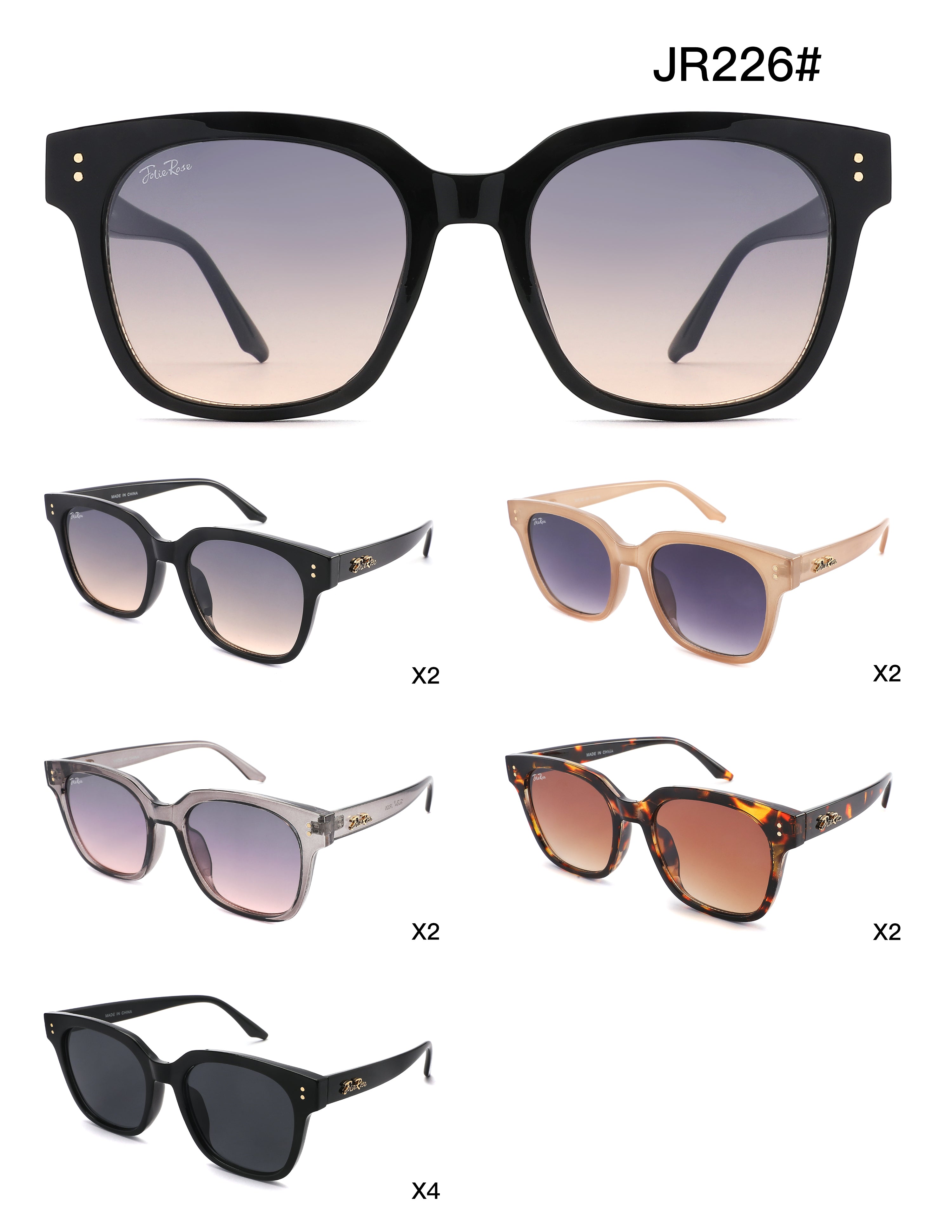 JR226 (Set of 12)