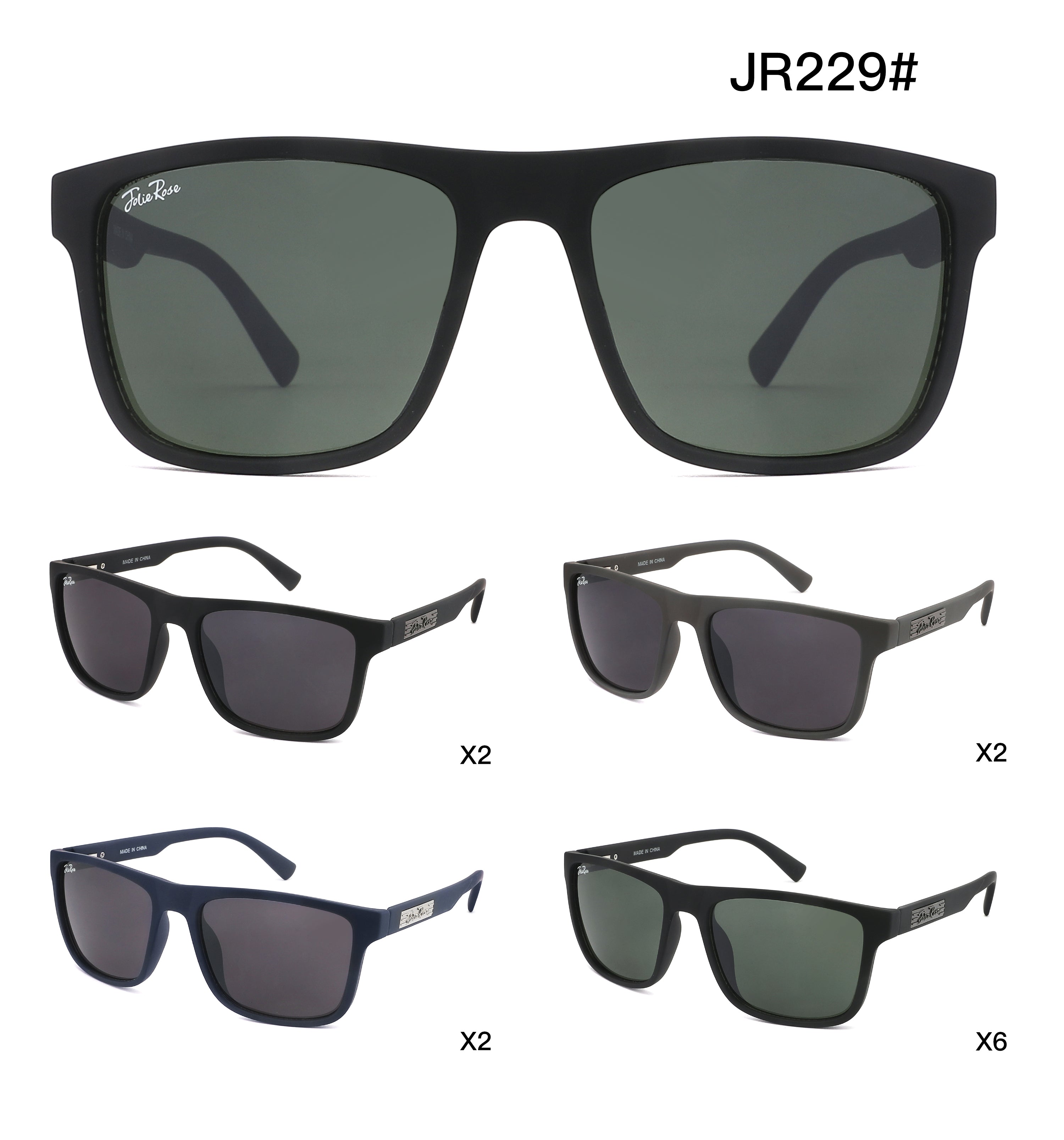 JR229 (Set of 12) - Nagi K