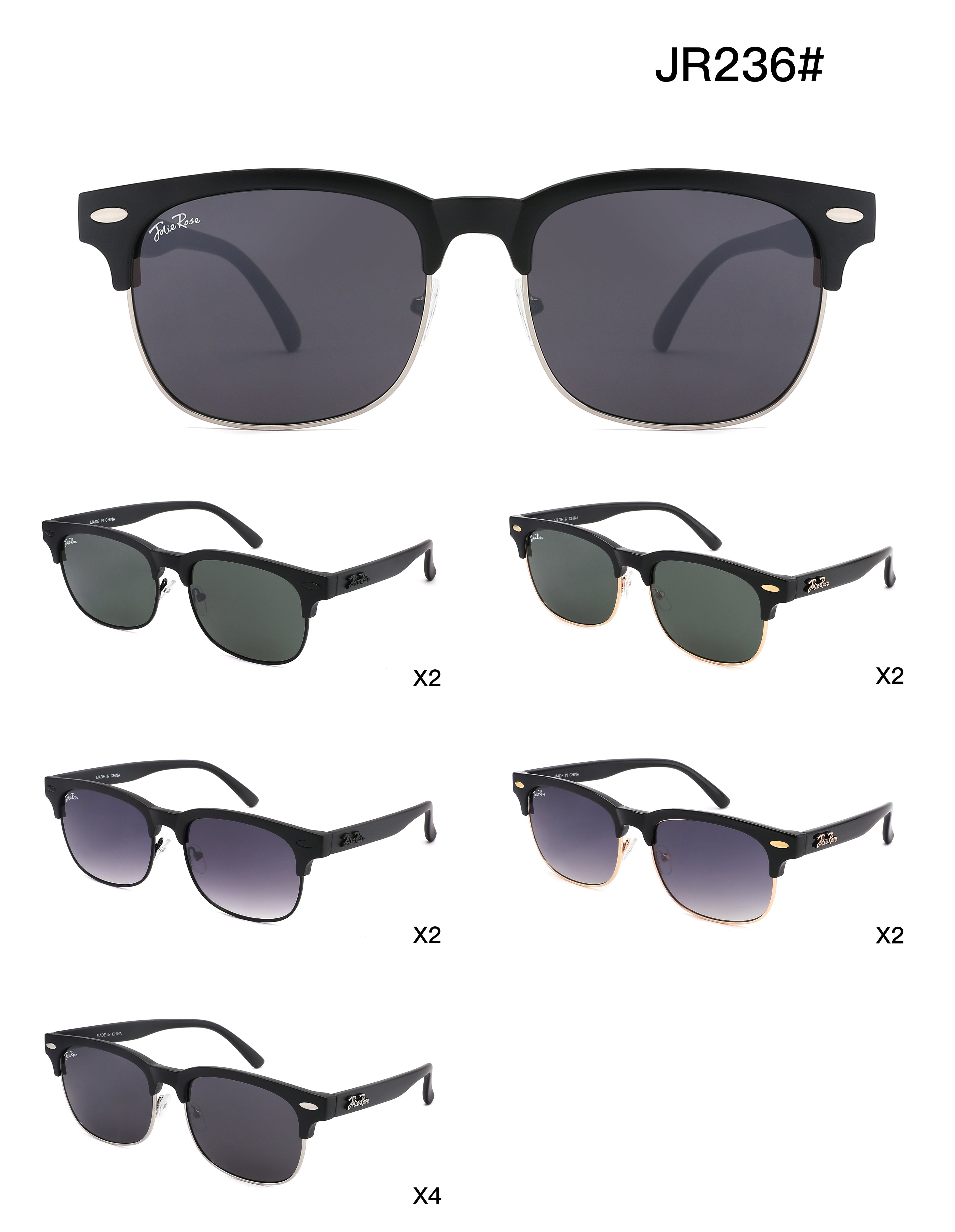 JR236 (Set of 12)