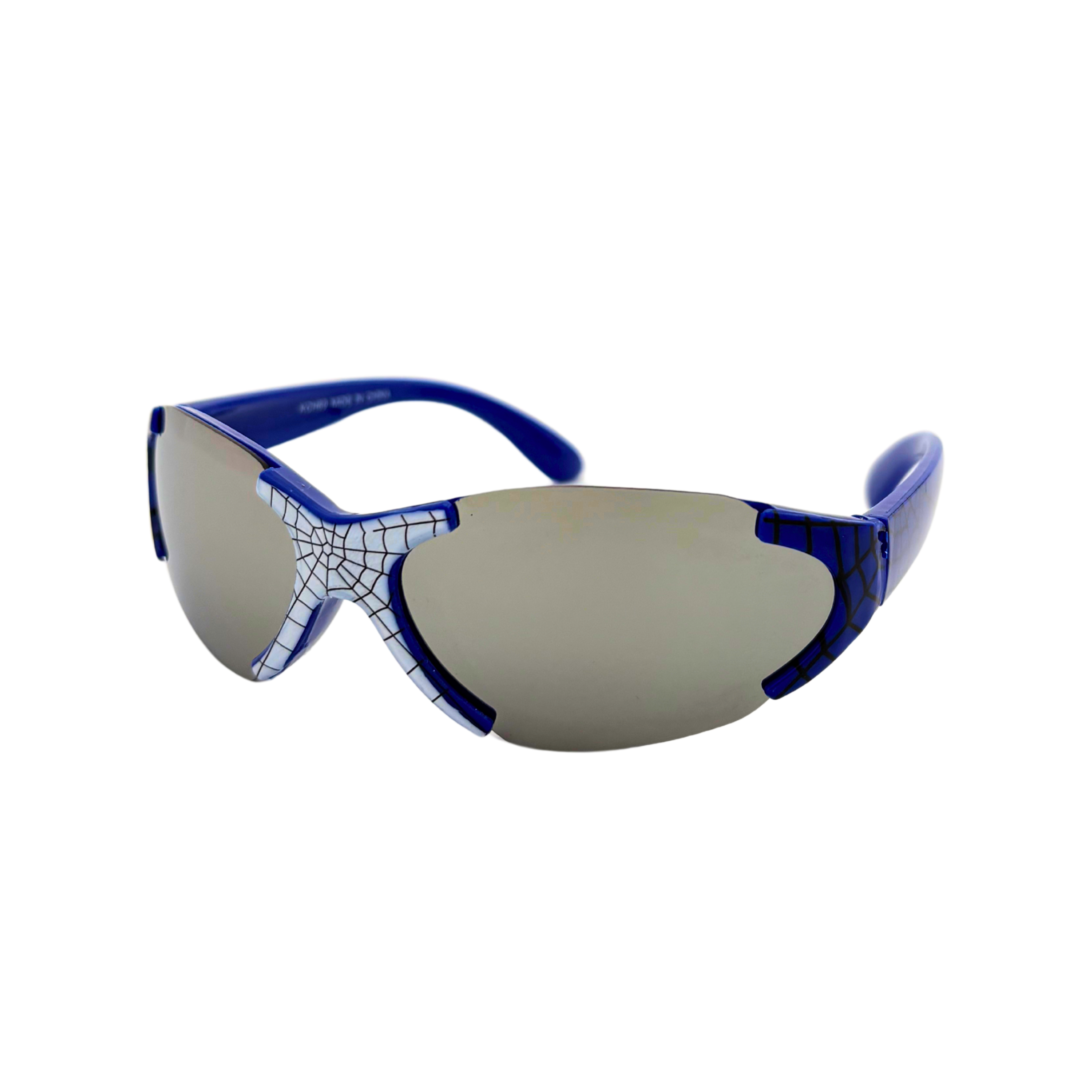Assorted kids sunglasses with mirror lenses