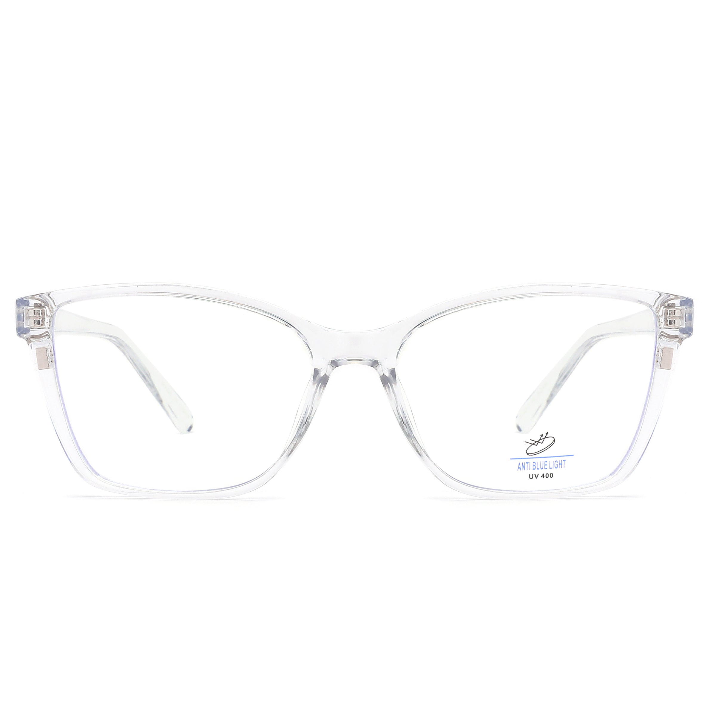SA1276 (Set of 12) Blue Light Blocking Lens with Polarized Clip On