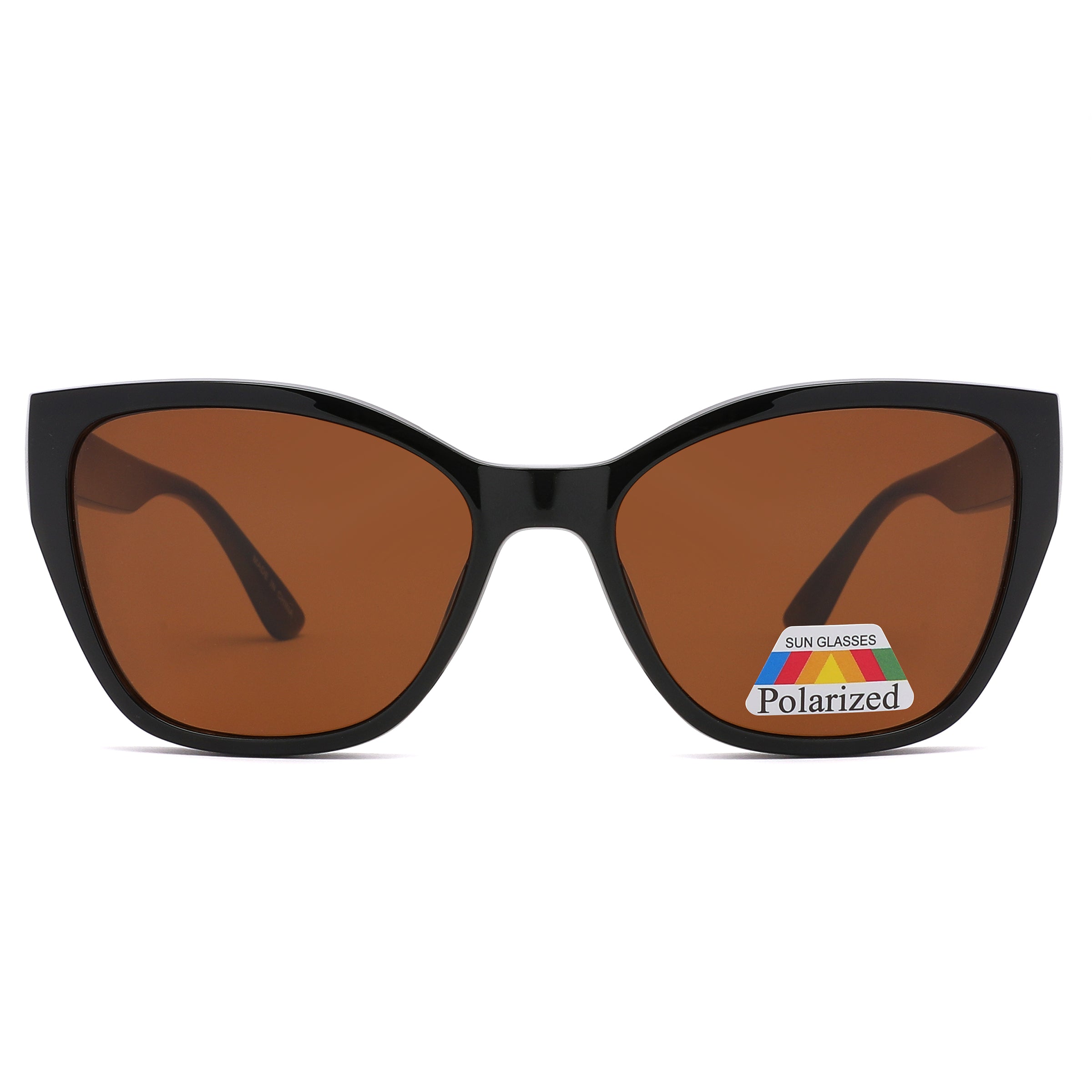 SA1277 (Set of 12) Blue Light Blocking Lens with Polarized Clip On