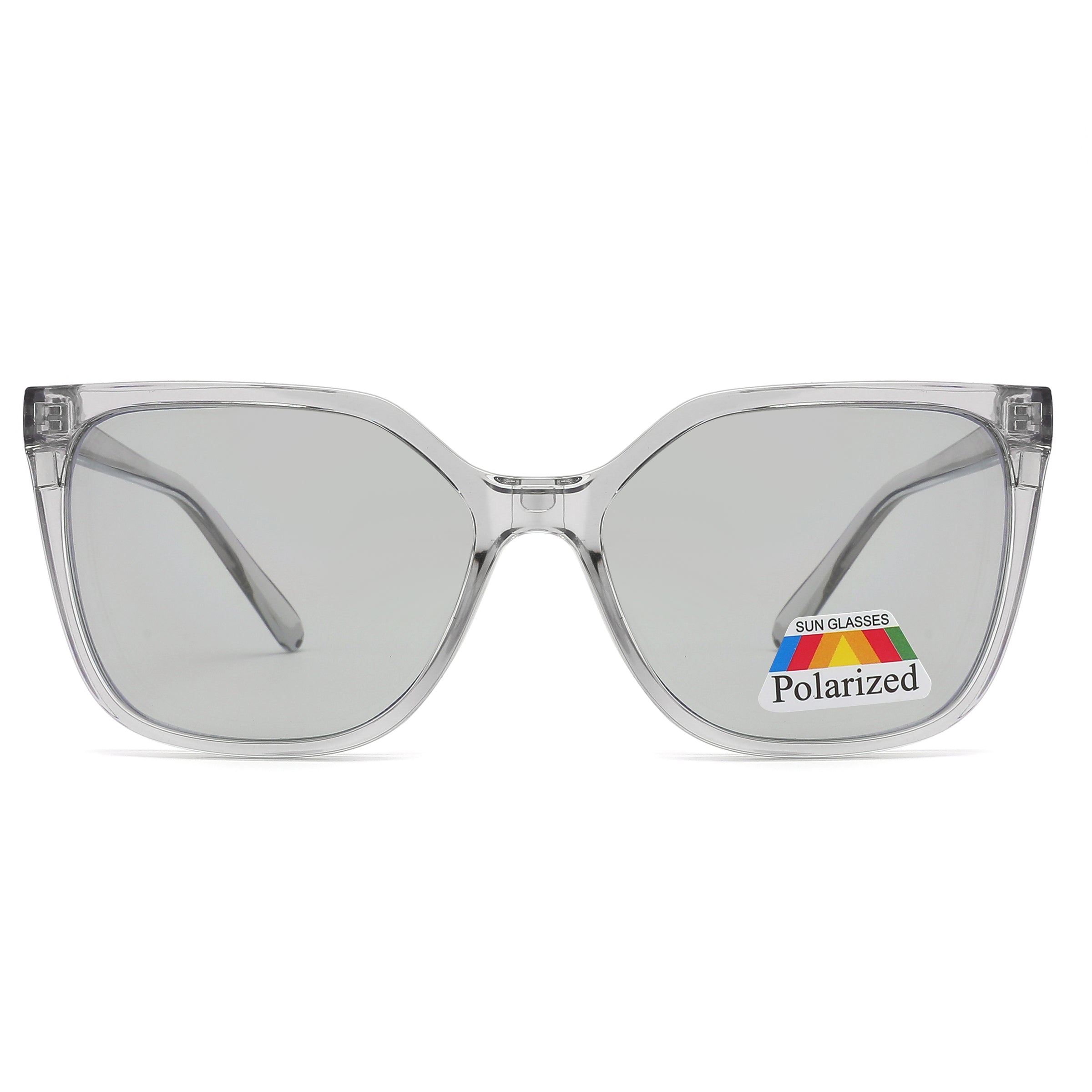 SA1275 (Set of 12) Blue Light Blocking Lens with Polarized Clip On