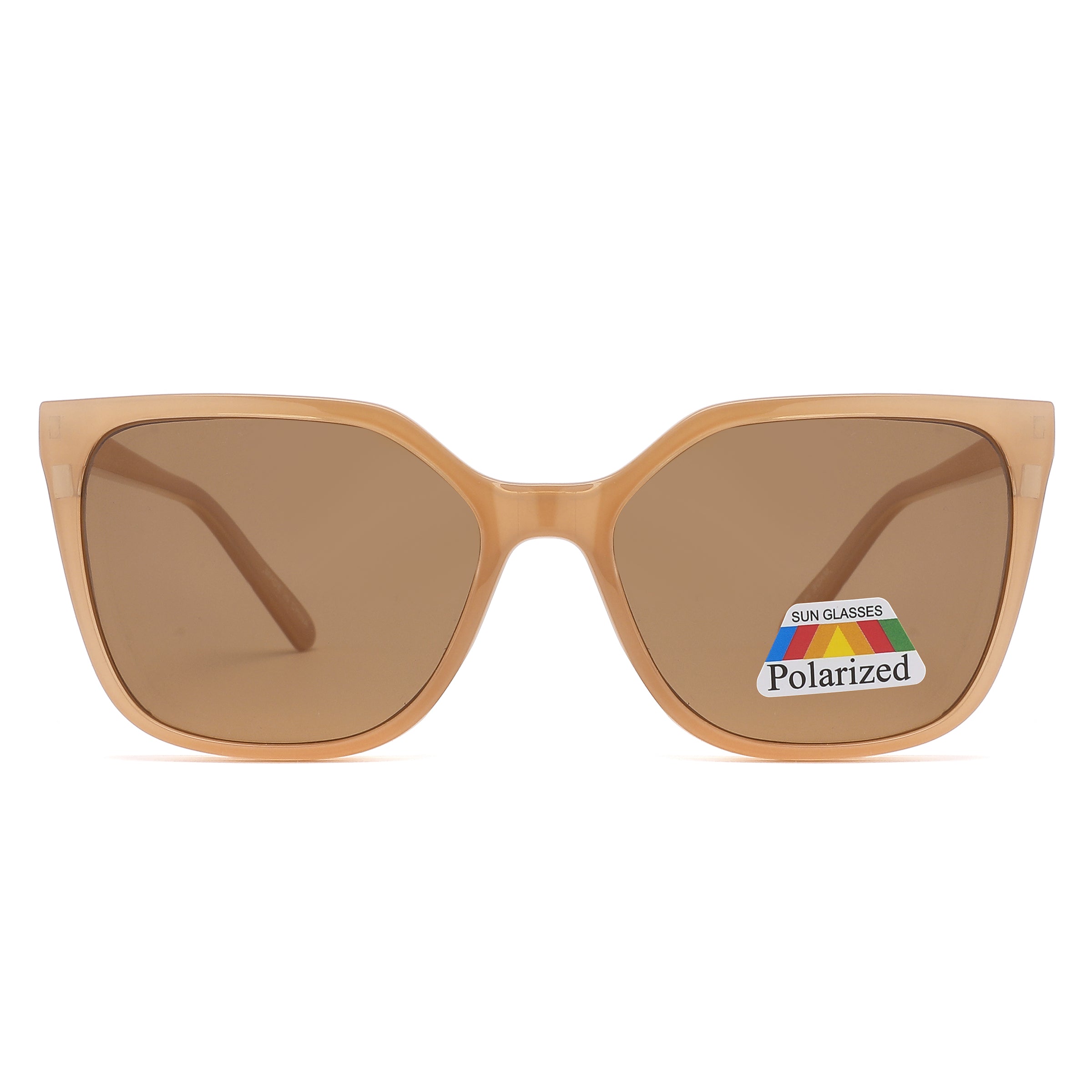SA1275 (Set of 12) Blue Light Blocking Lens with Polarized Clip On
