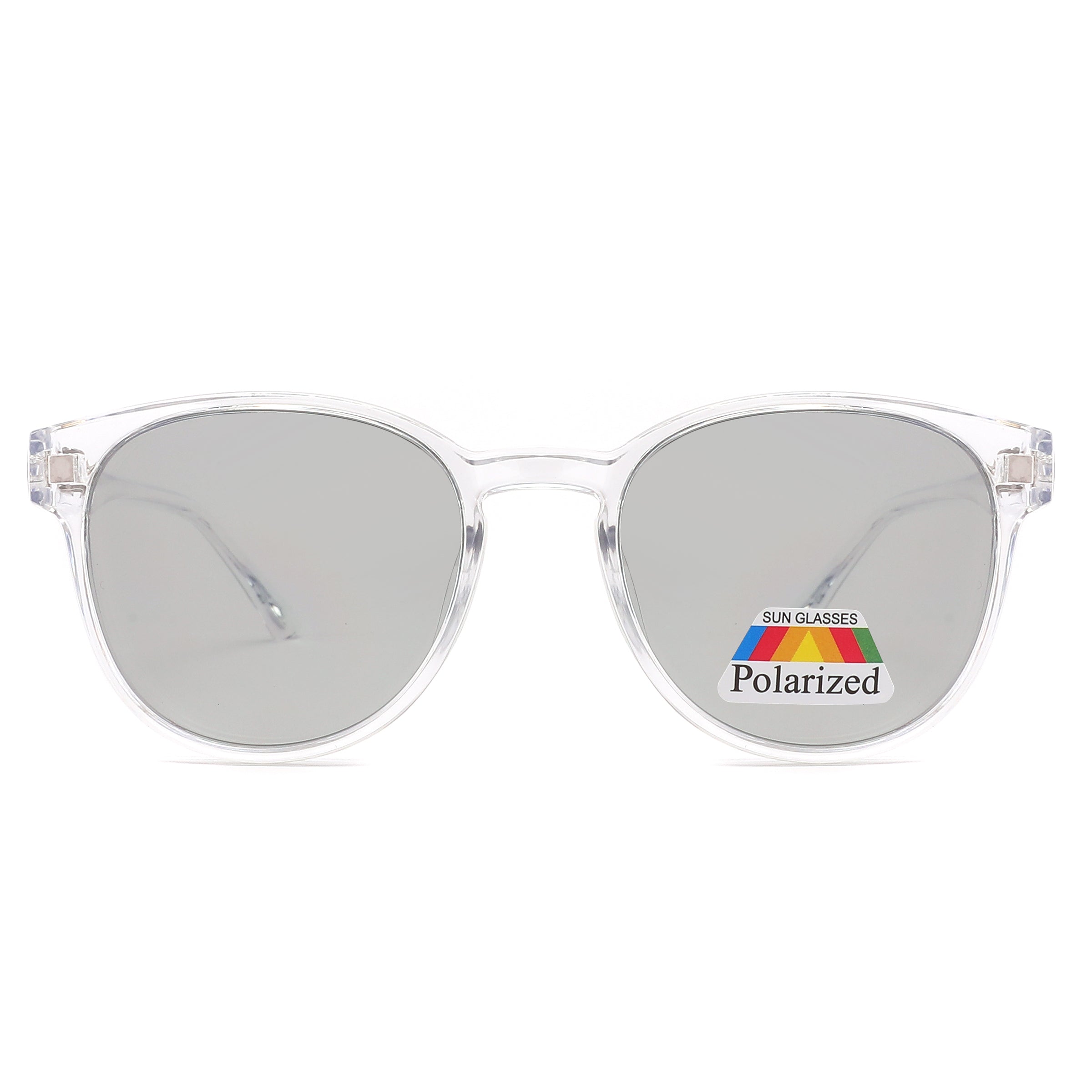 SA1274 (Set of 12) Blue Light Blocking Lens with Polarized Clip On