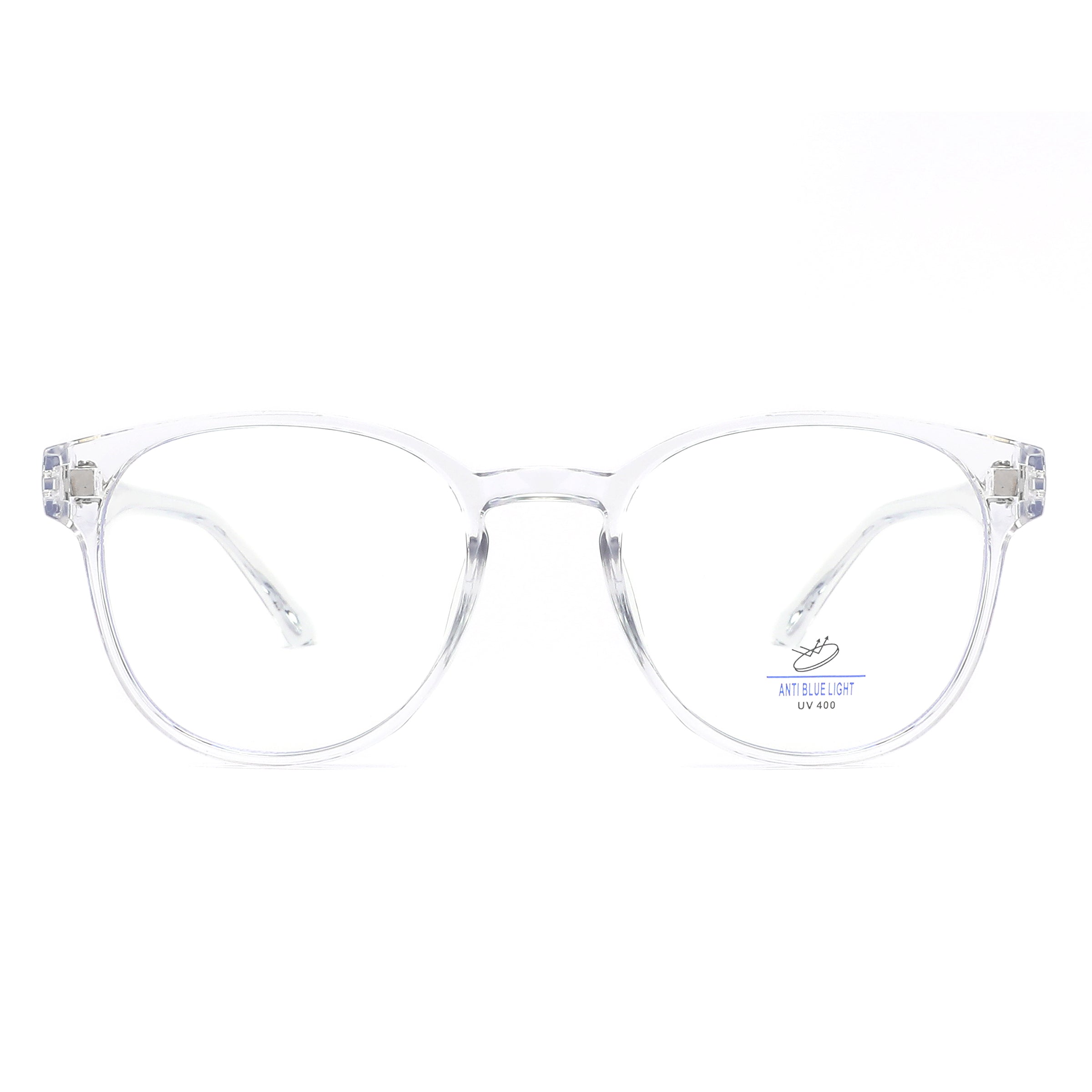 SA1274 (Set of 12) Blue Light Blocking Lens with Polarized Clip On