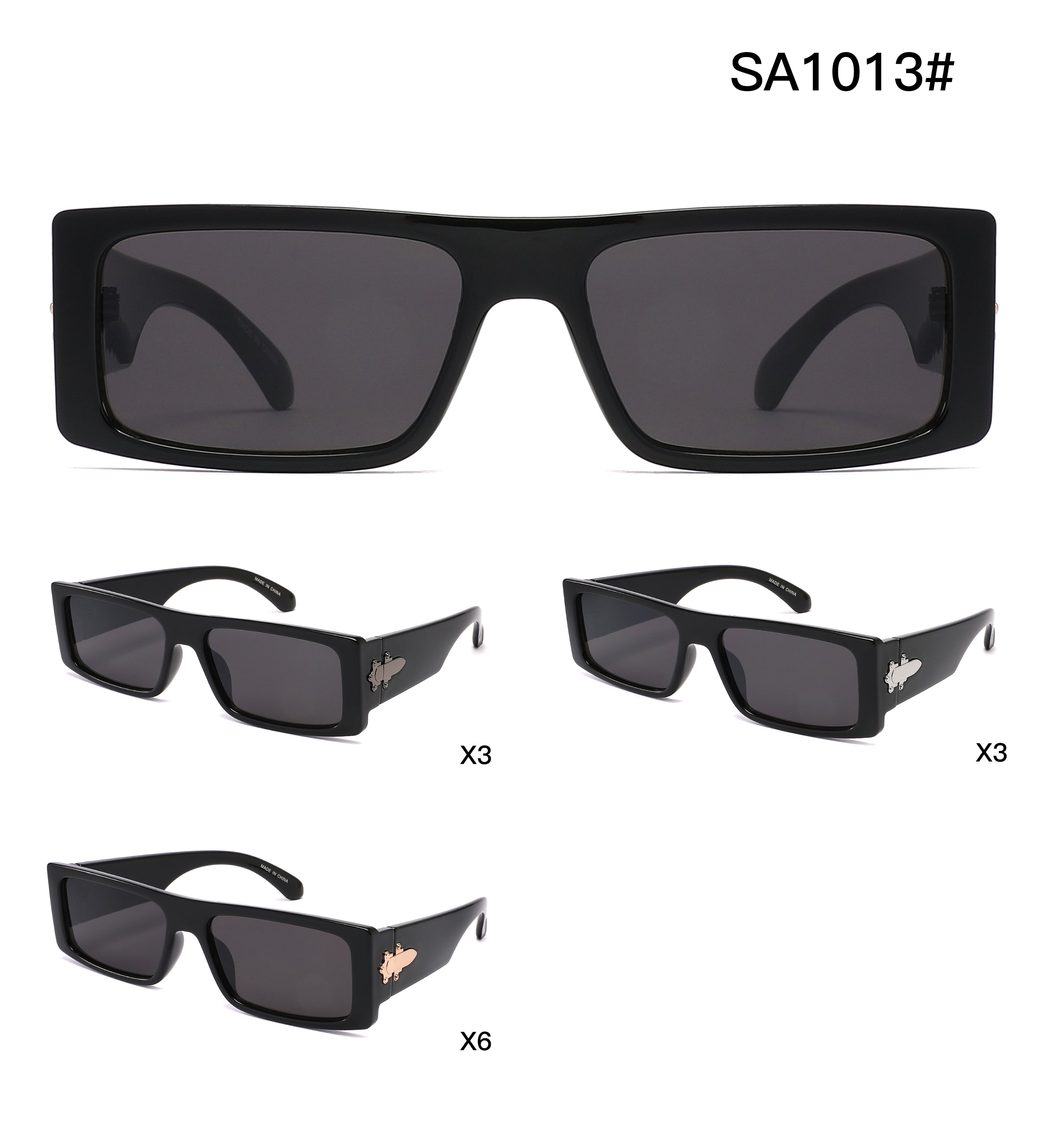 SA1013 (Set of 12) - Nagi K