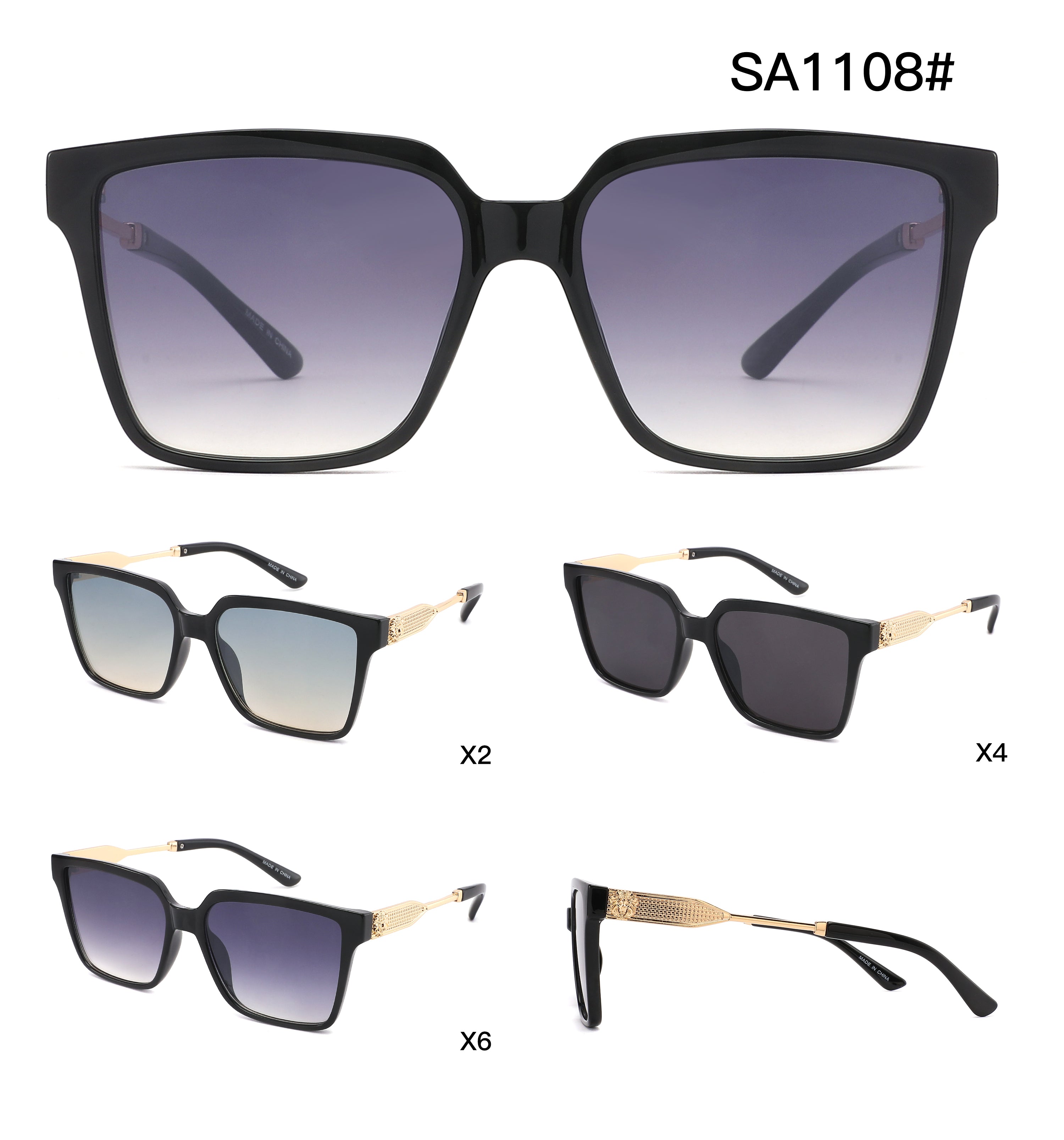 SA1108 (Set of 12) - Nagi K