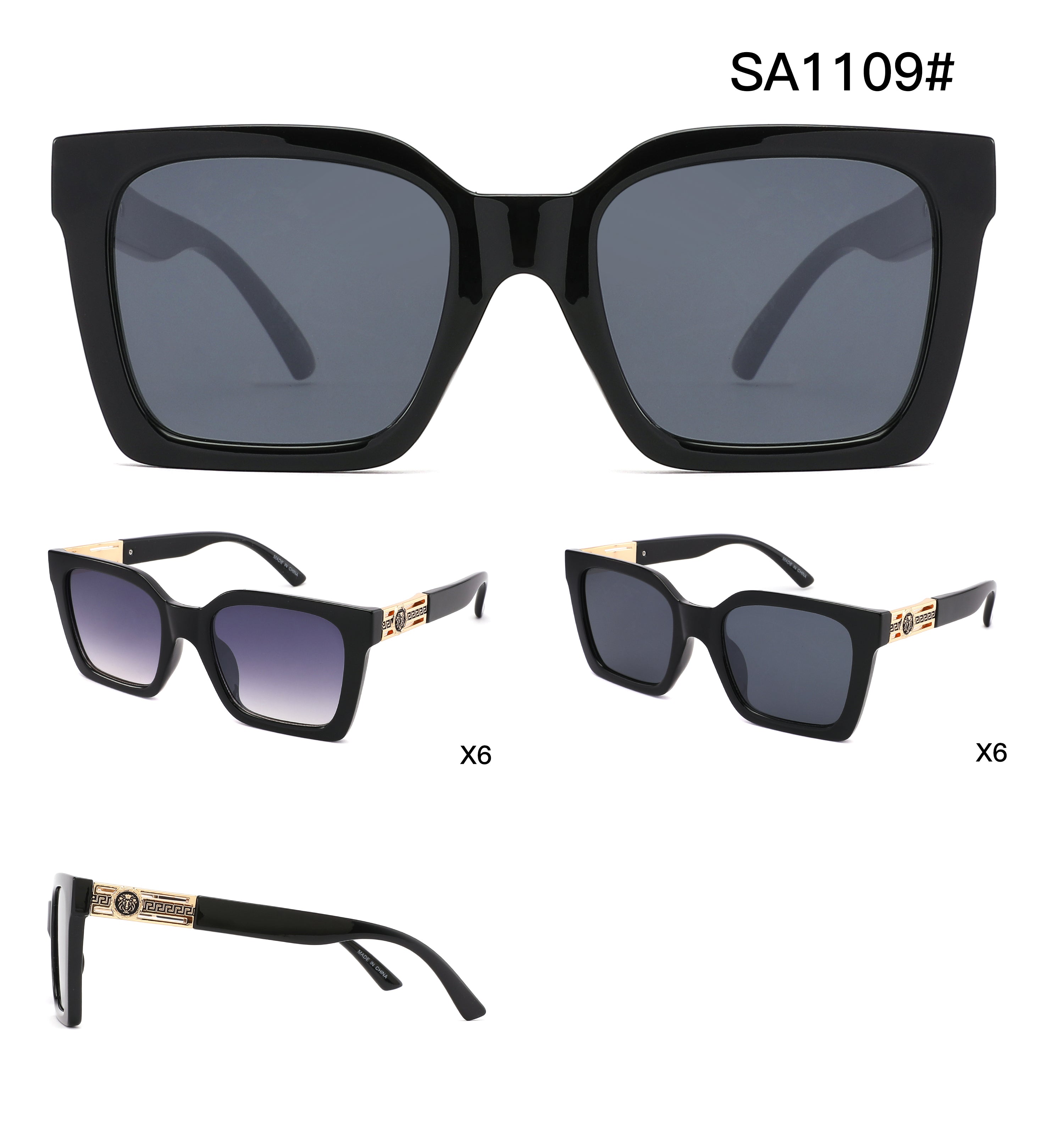 SA1109 (Set of 12) - Nagi K