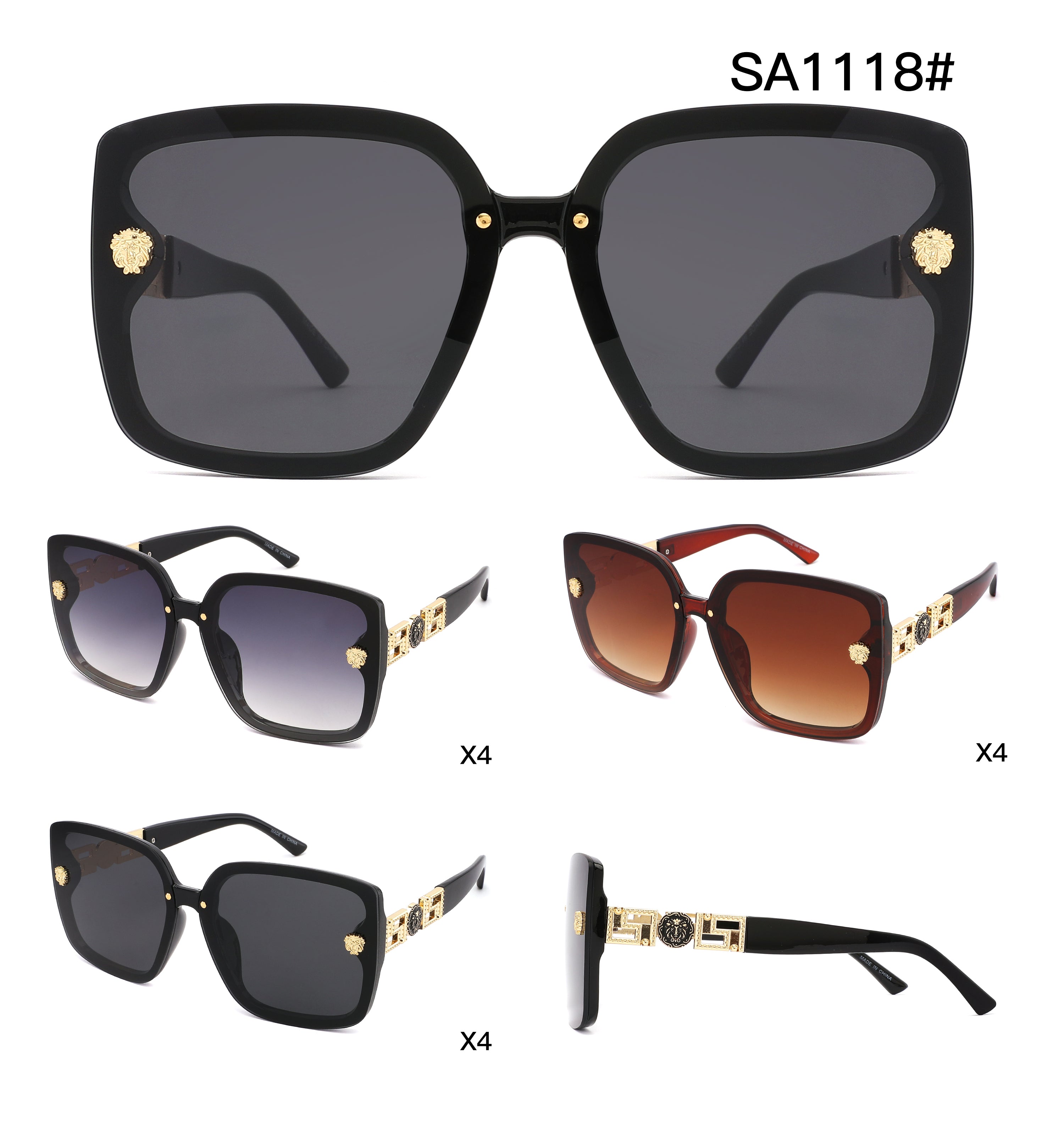 SA1118 (Set of 12)