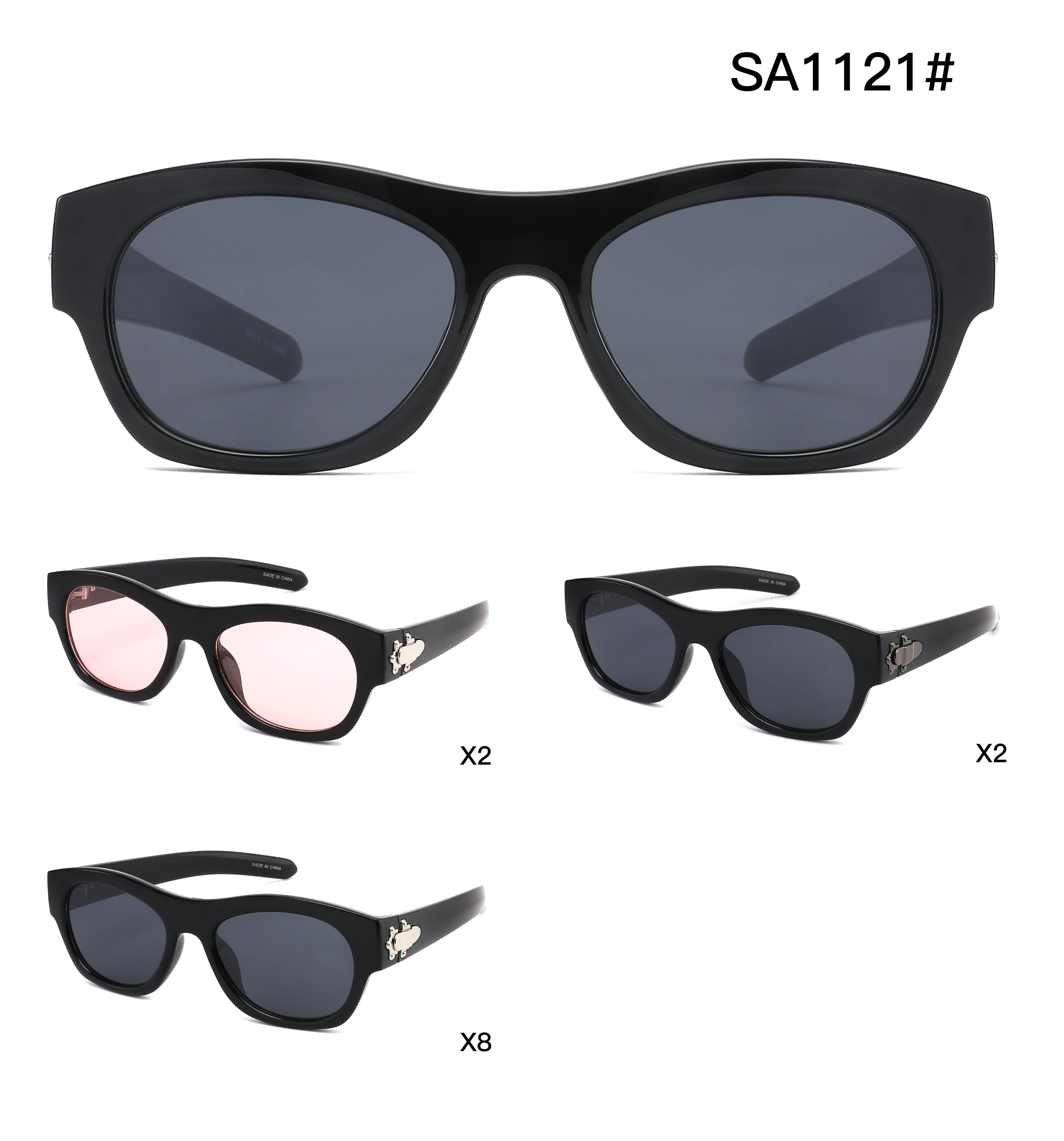 SA1121 (Set of 12) - Nagi K