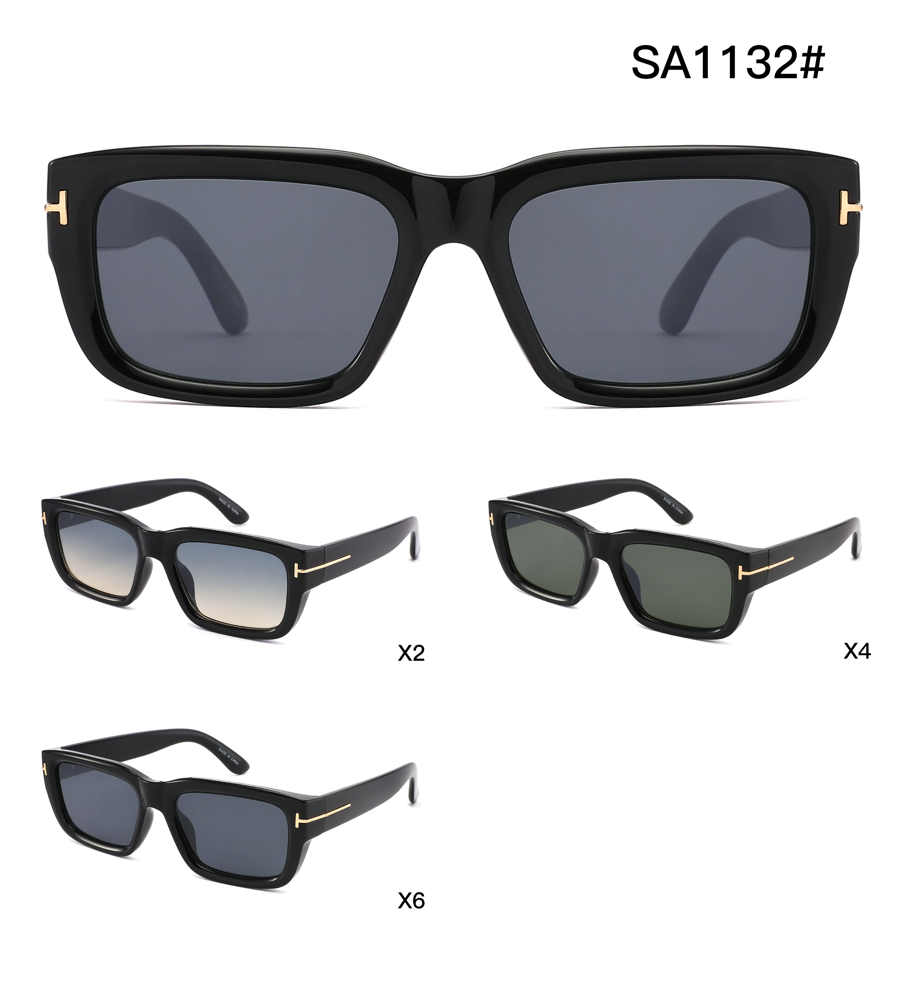 SA1132 (Set of 12) - Nagi K