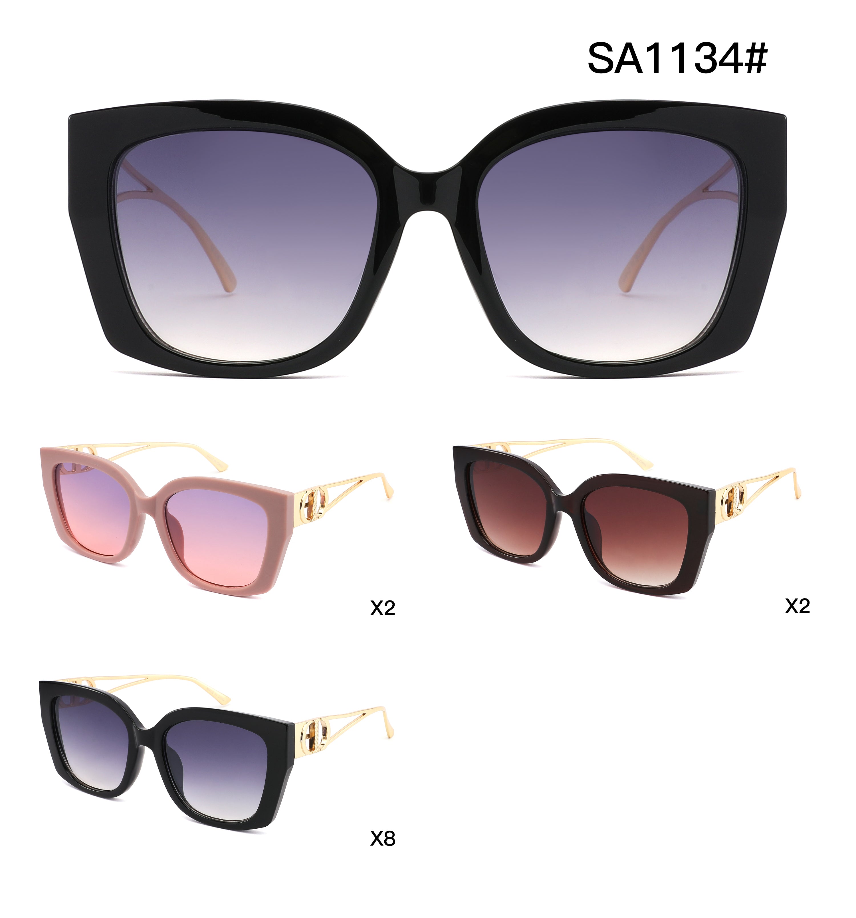 SA1134 (Set of 12) - Nagi K