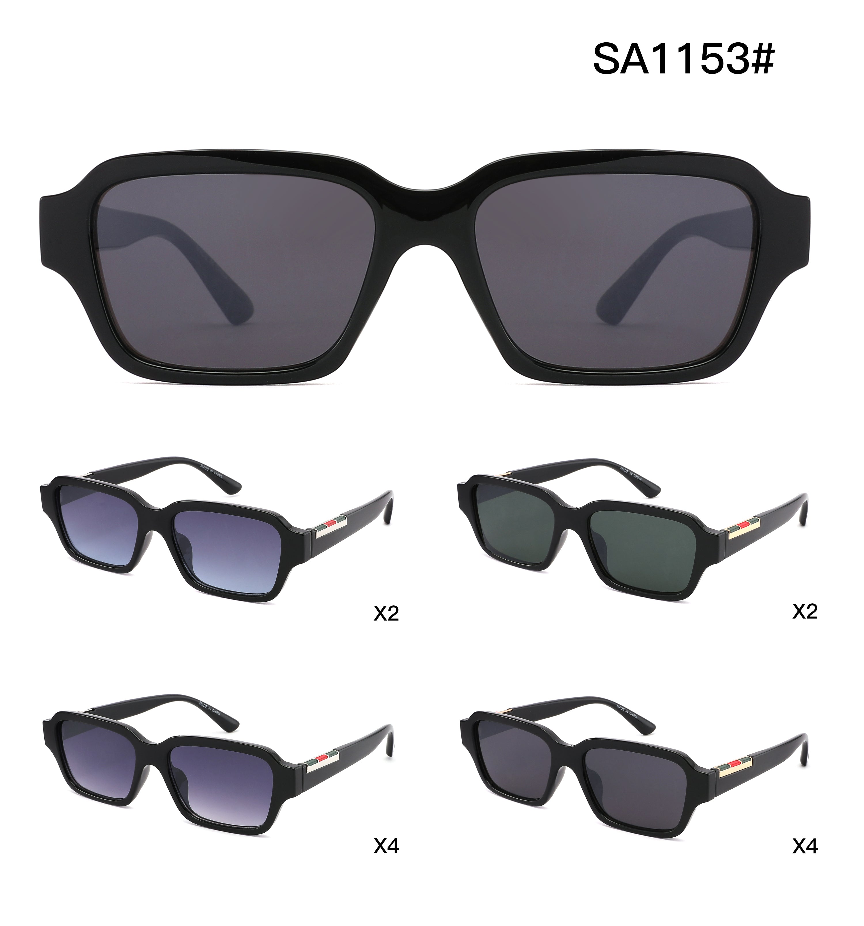 SA1153 (Set of 12) - Nagi K