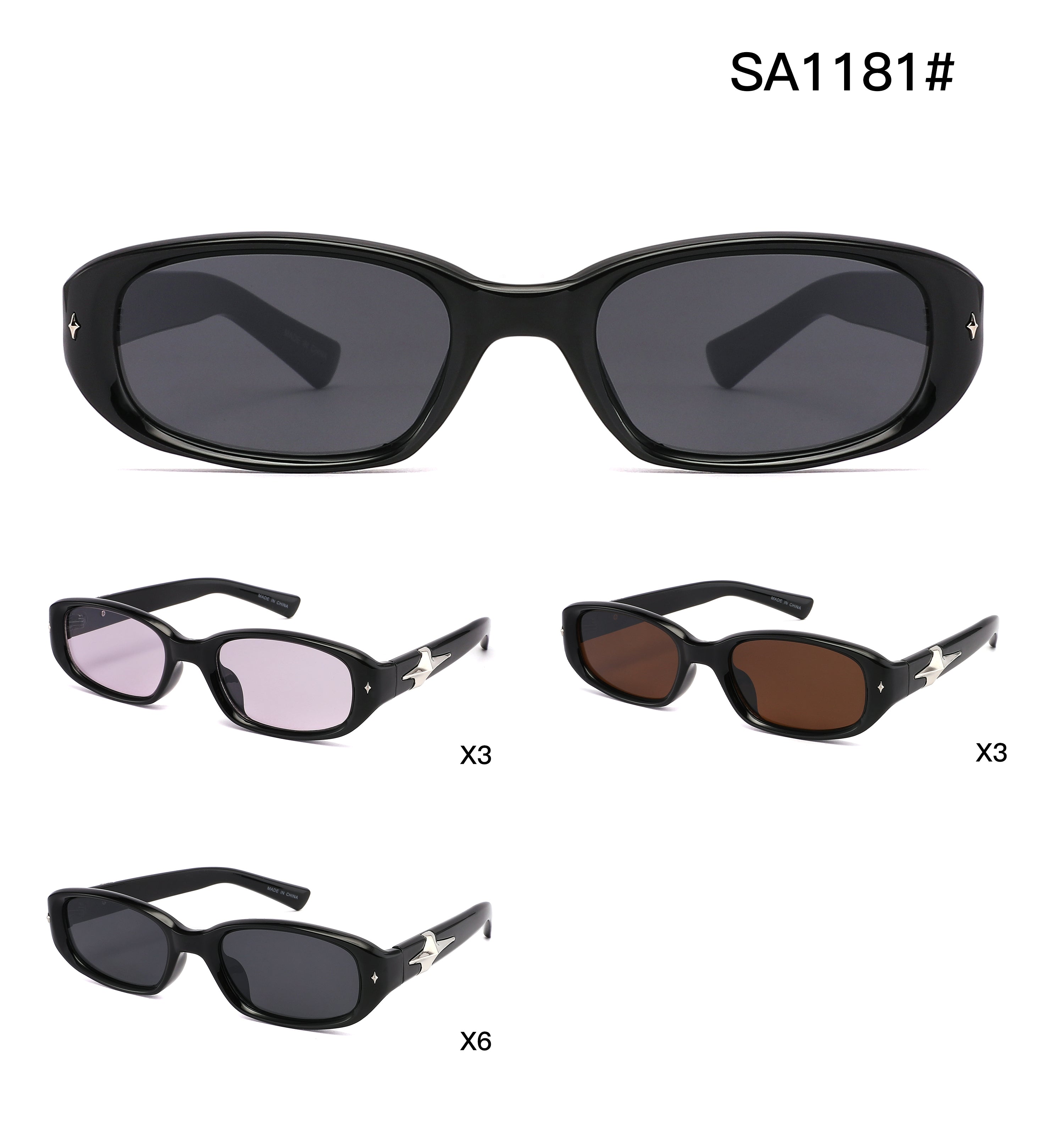 SA1181 (Set of 12)