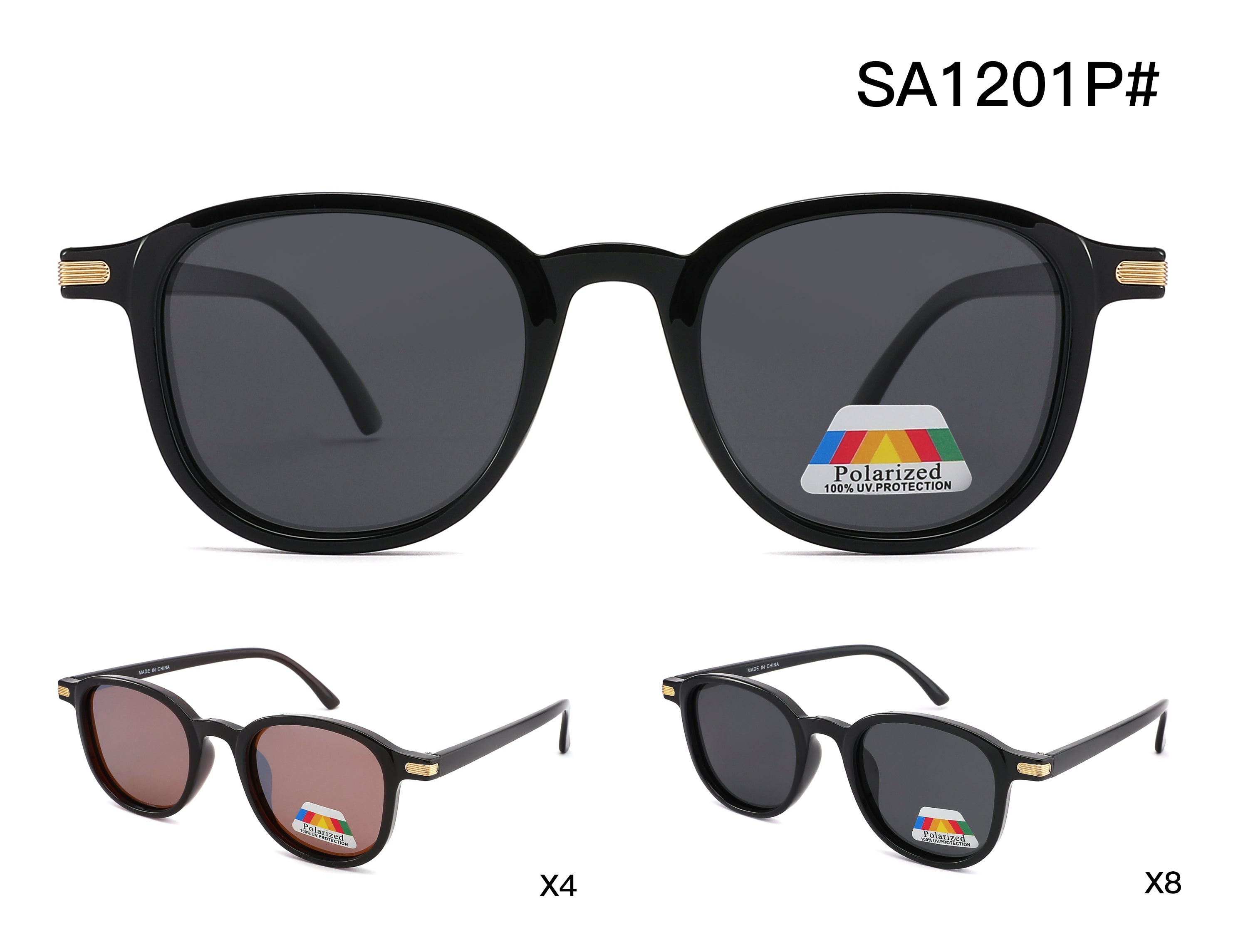 SA1201P Polarized (Set of 12)