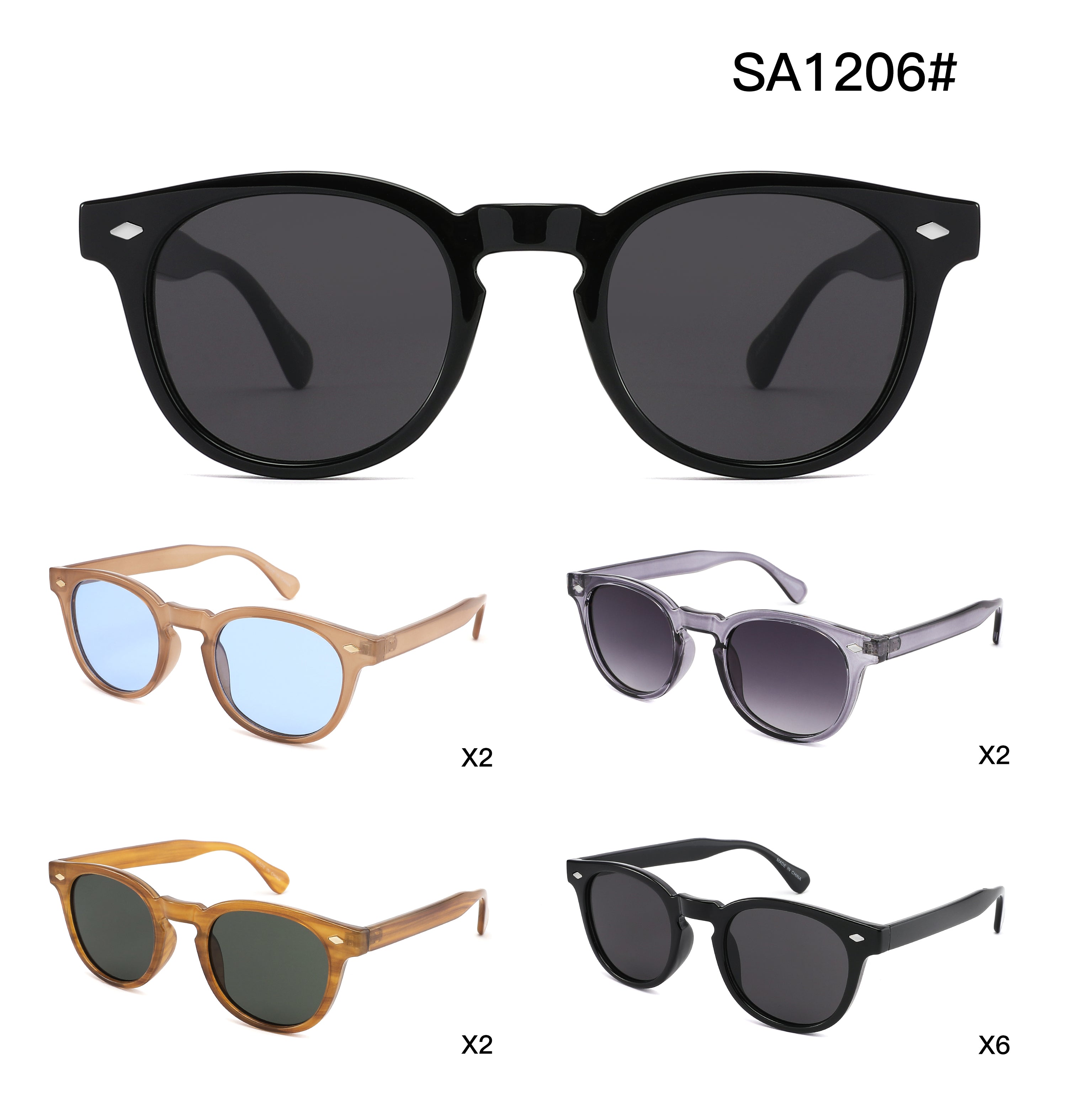 SA1206 (Set of 12)