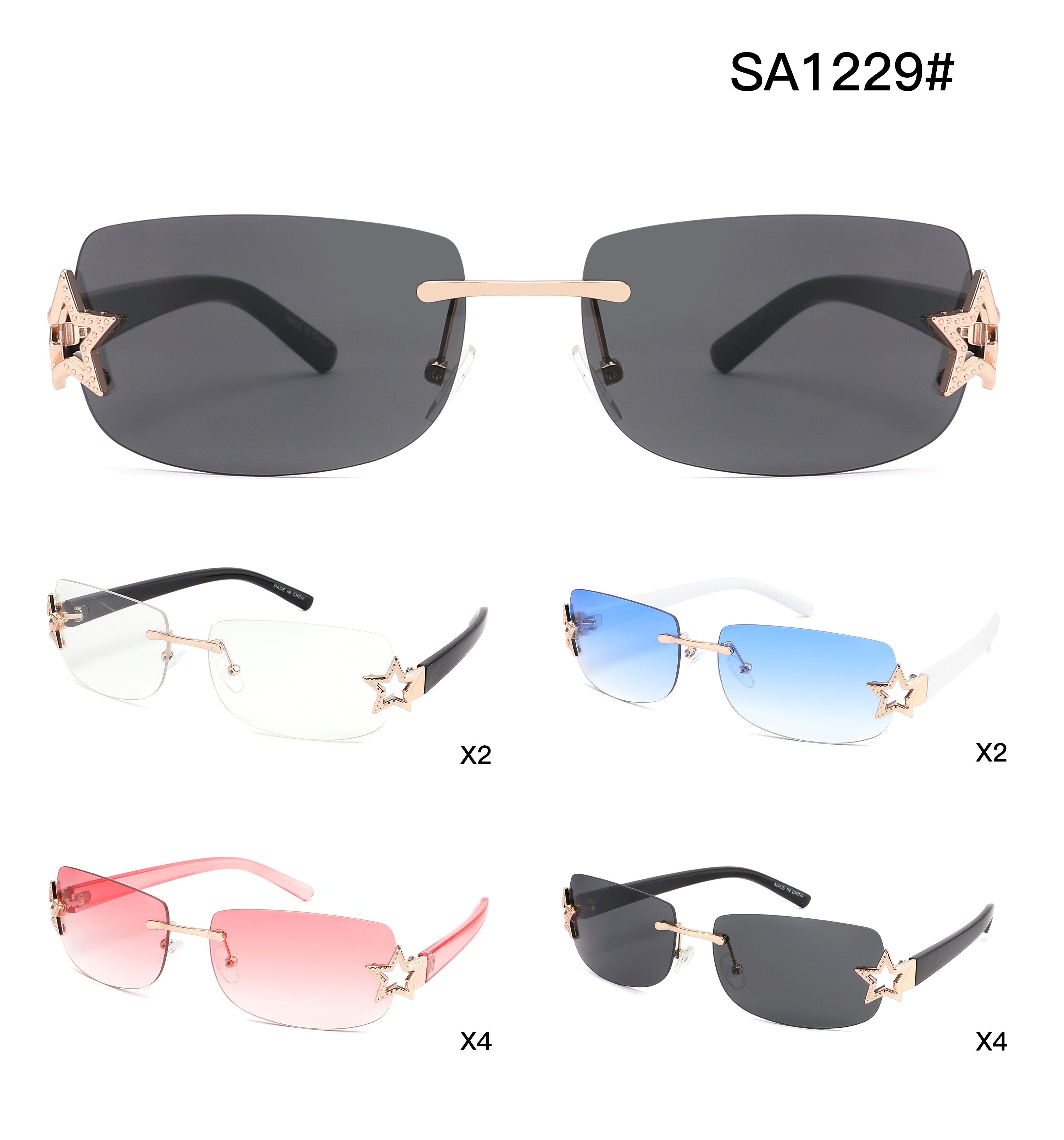 SA1229 (Set of 12)